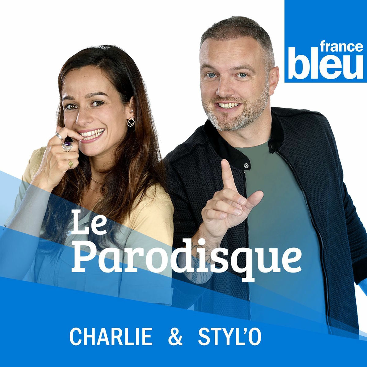 Show cover of Charlie et Styl'o