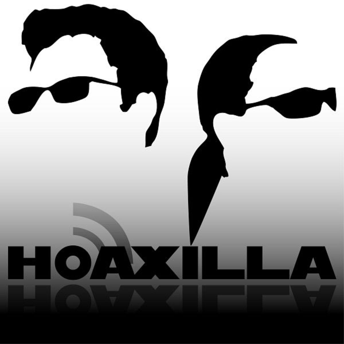 Show cover of Hoaxilla - Der skeptische Podcast