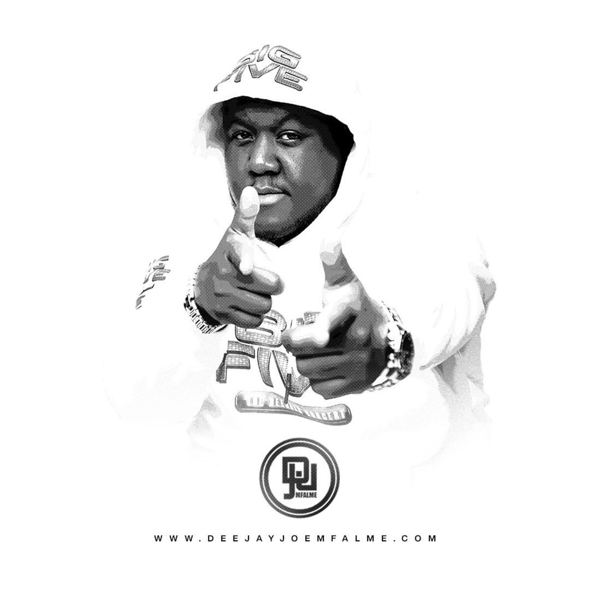 Show cover of Dj Joe Mfalme's Mixxes Podcast