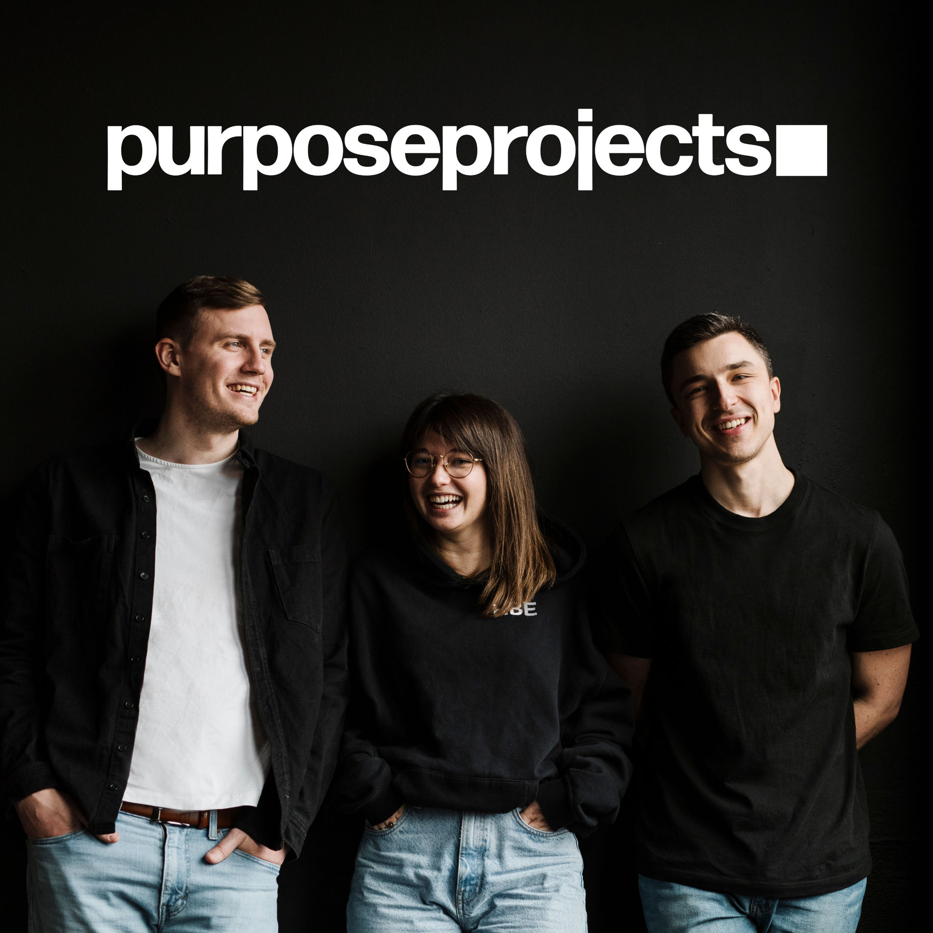 Show cover of Purpose Projects
