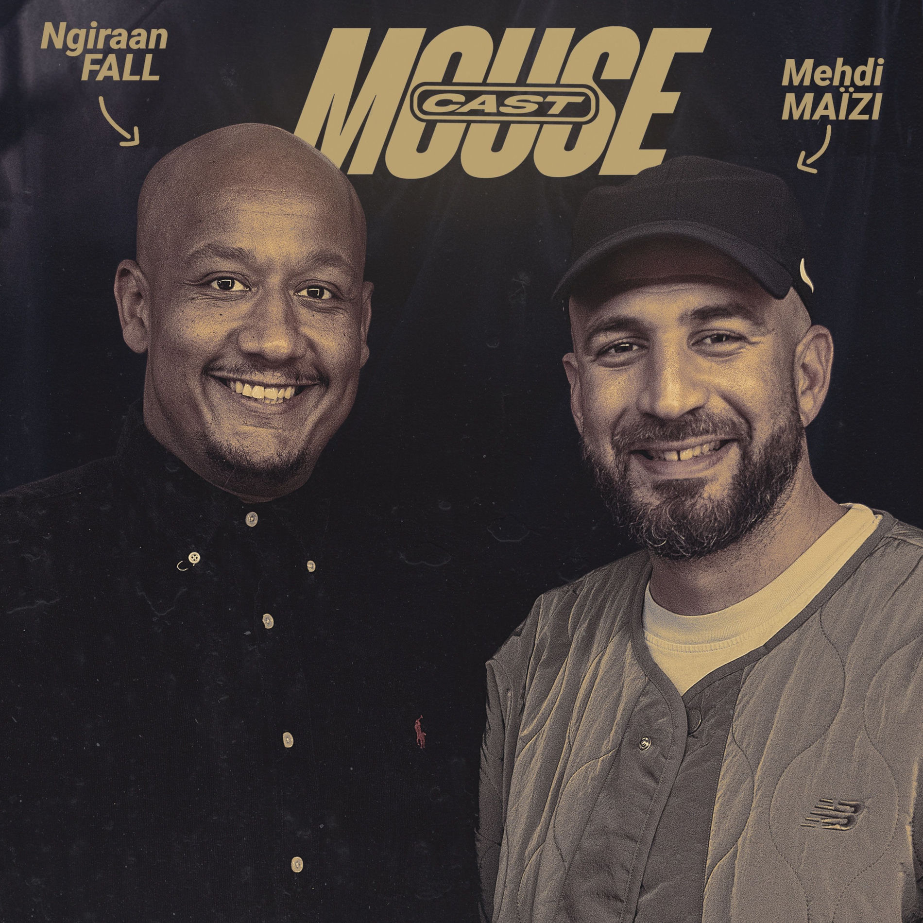 Show cover of MouseCast