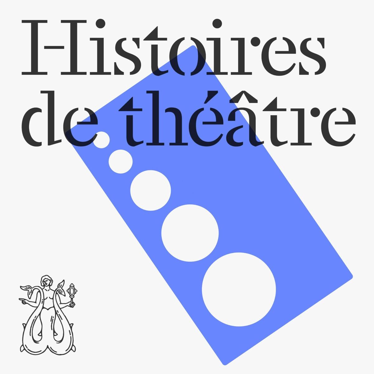 Show cover of Histoires de théâtre