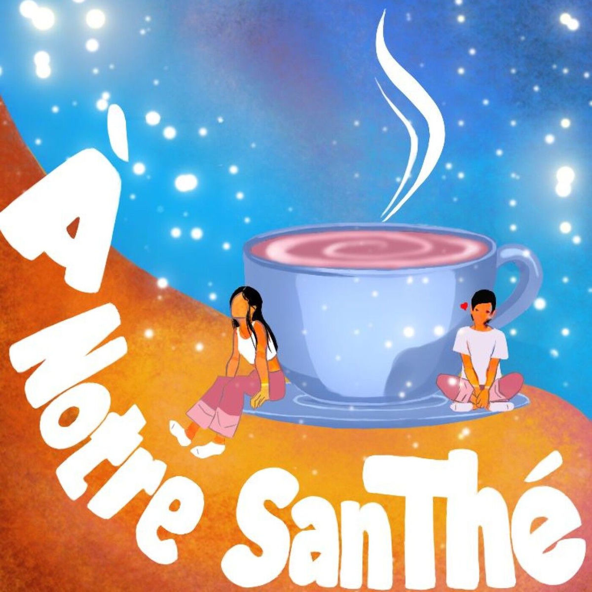 Show cover of A Notre SanThé