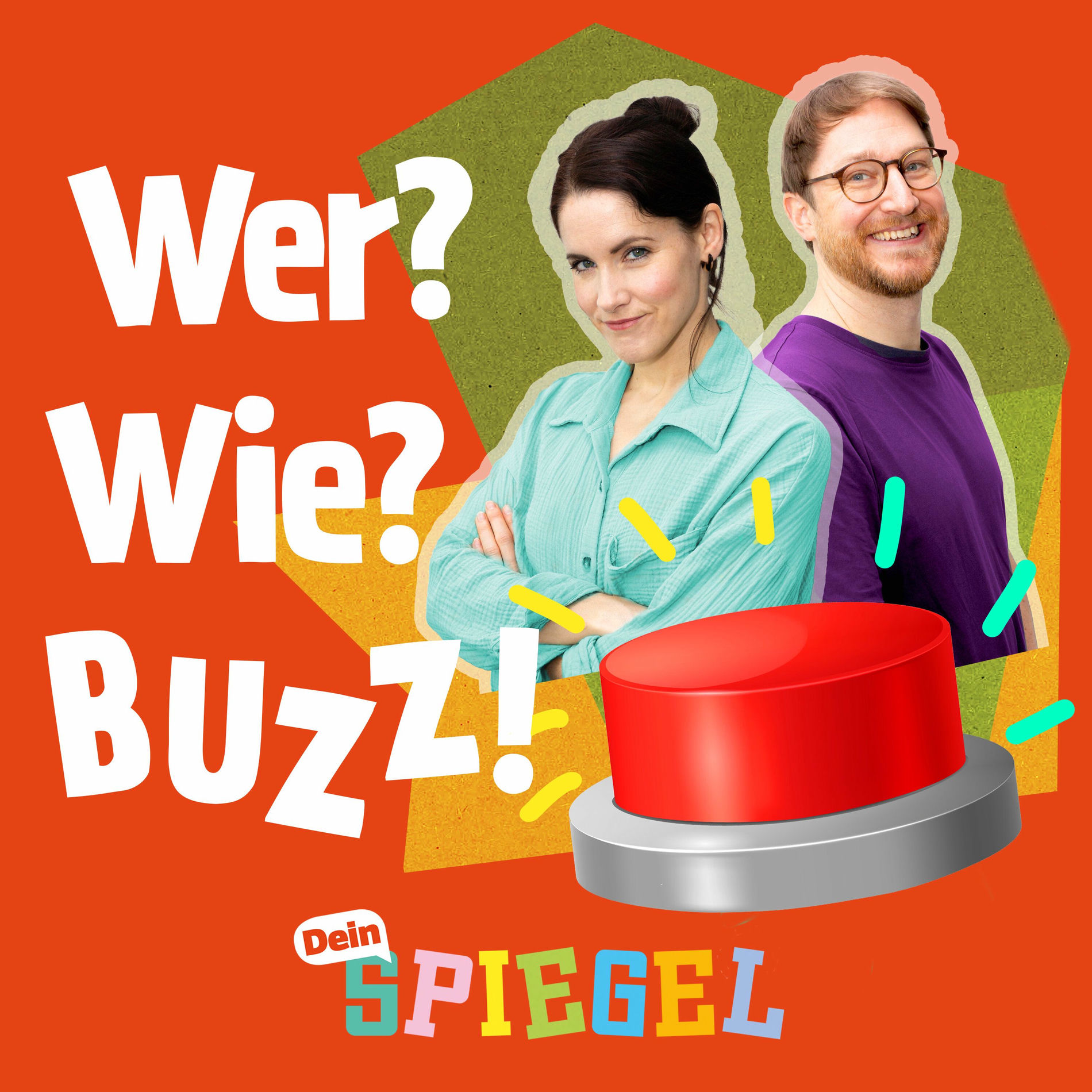Show cover of Wer? Wie? BUZZ!