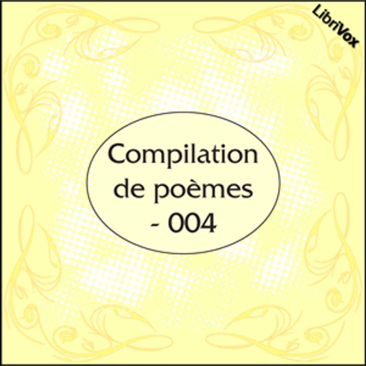 Show cover of Compilation de poèmes - 004 by Various