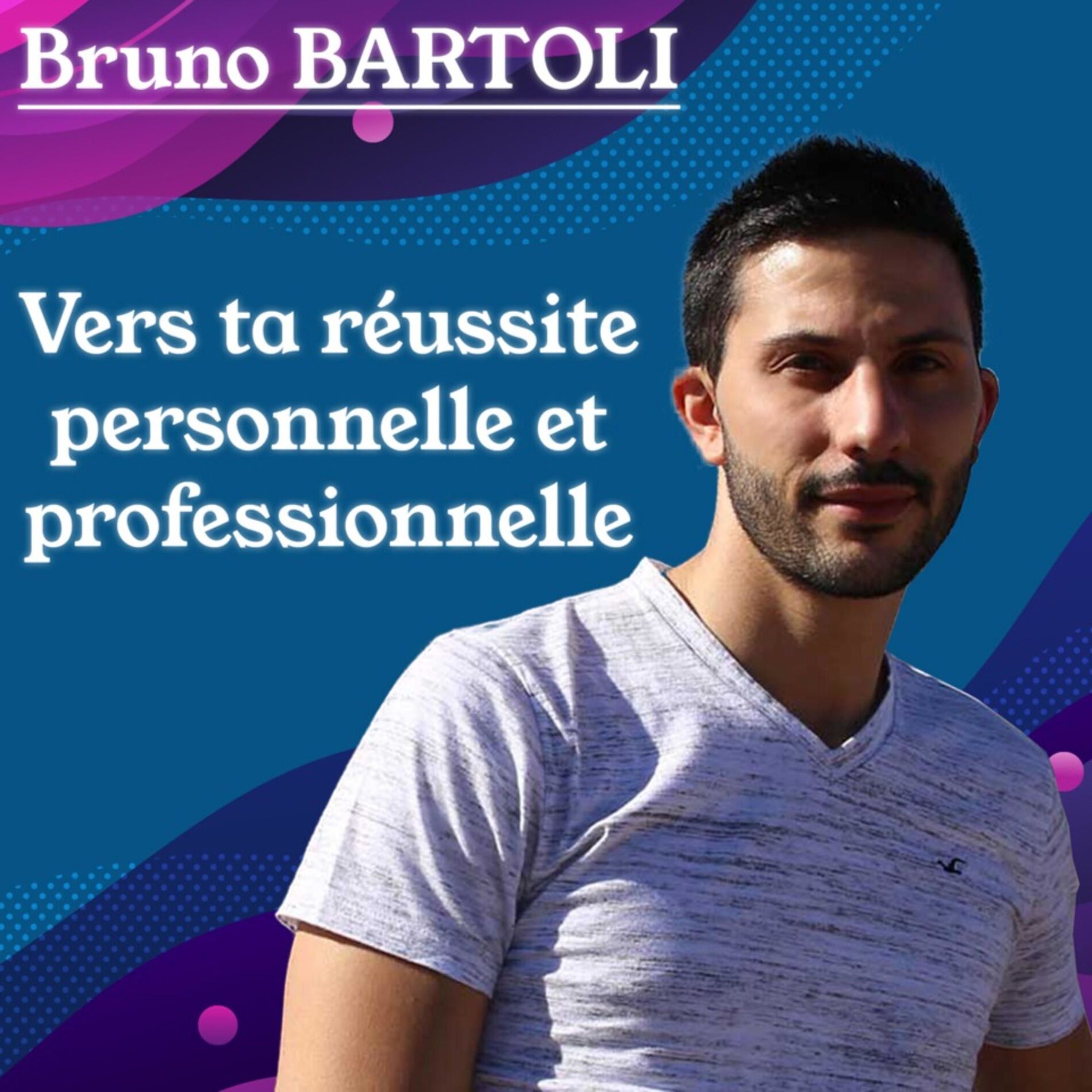 Show cover of Bruno BARTOLI : Le Podcast 🚀