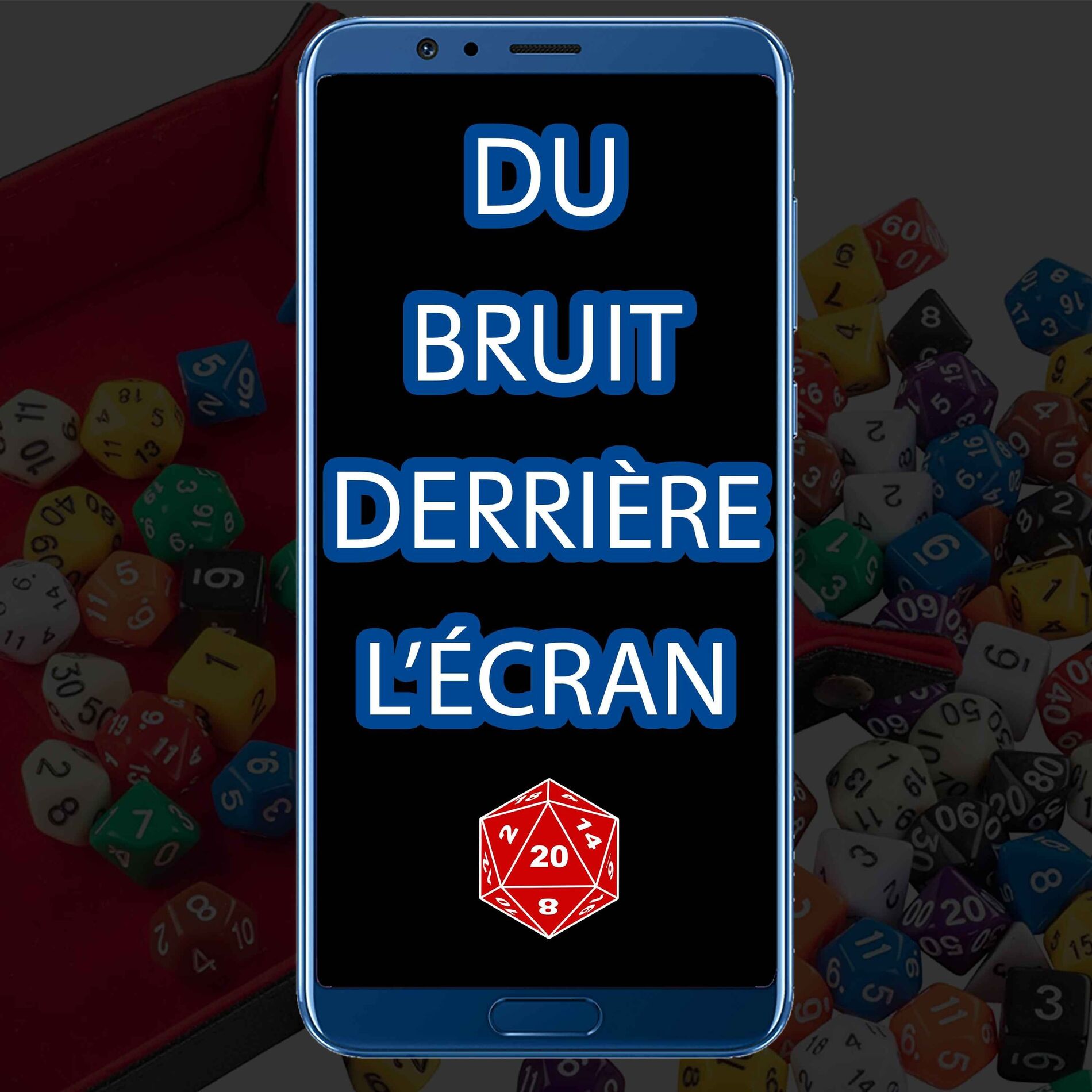 Show cover of Du Bruit Derrière L'Écran
