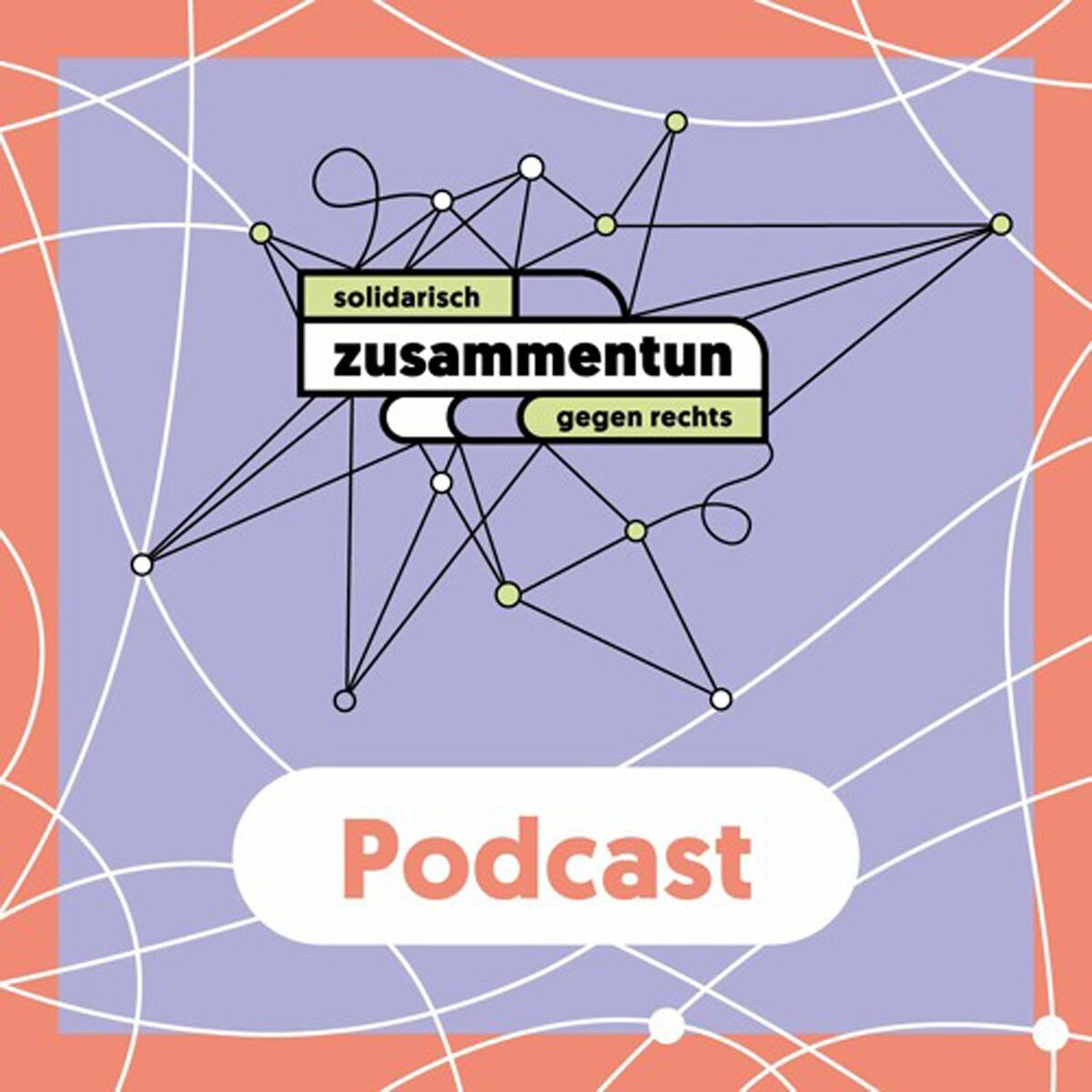 Show cover of Podcast: zusammentun – solidarisch gegen rechts