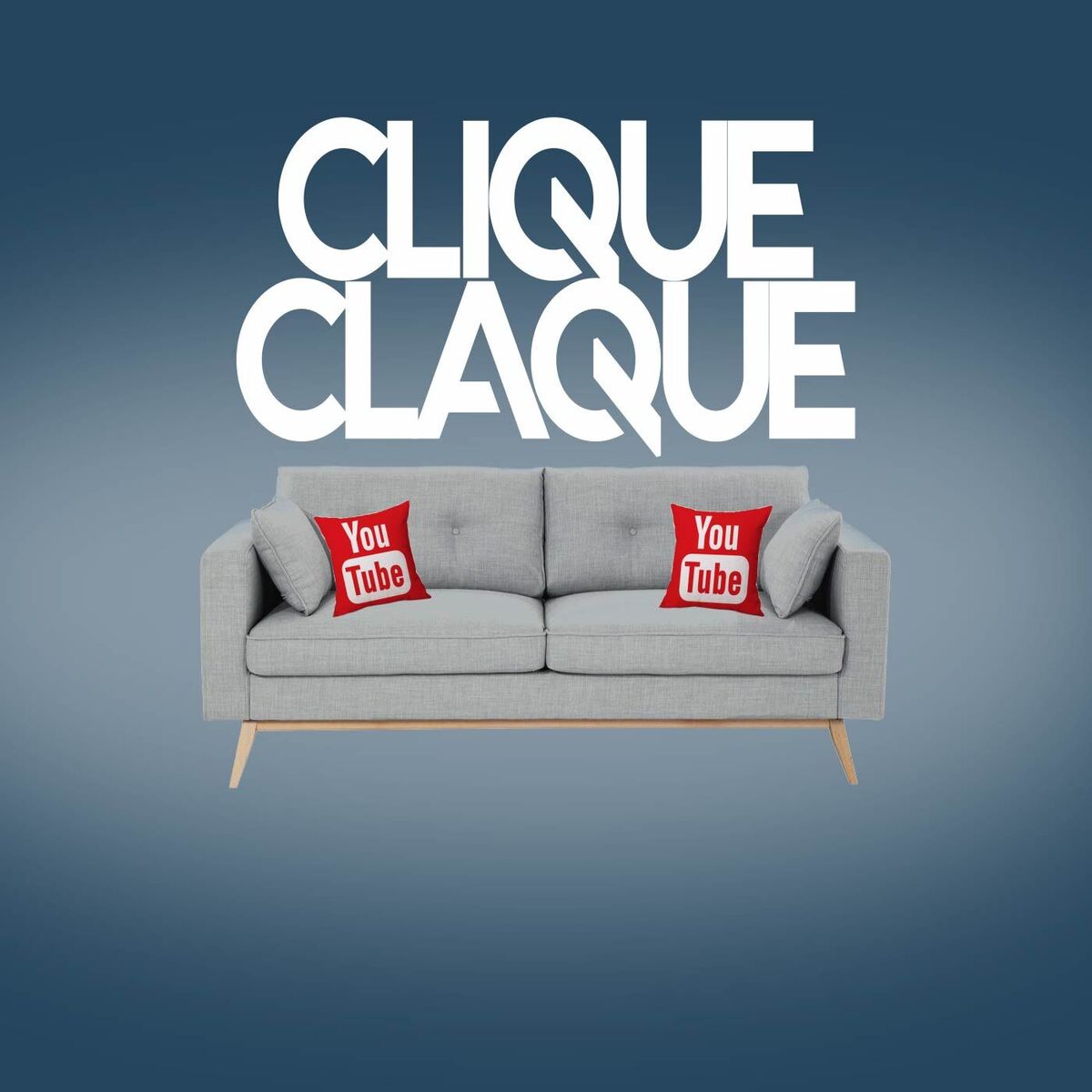 Show cover of Clique Claque