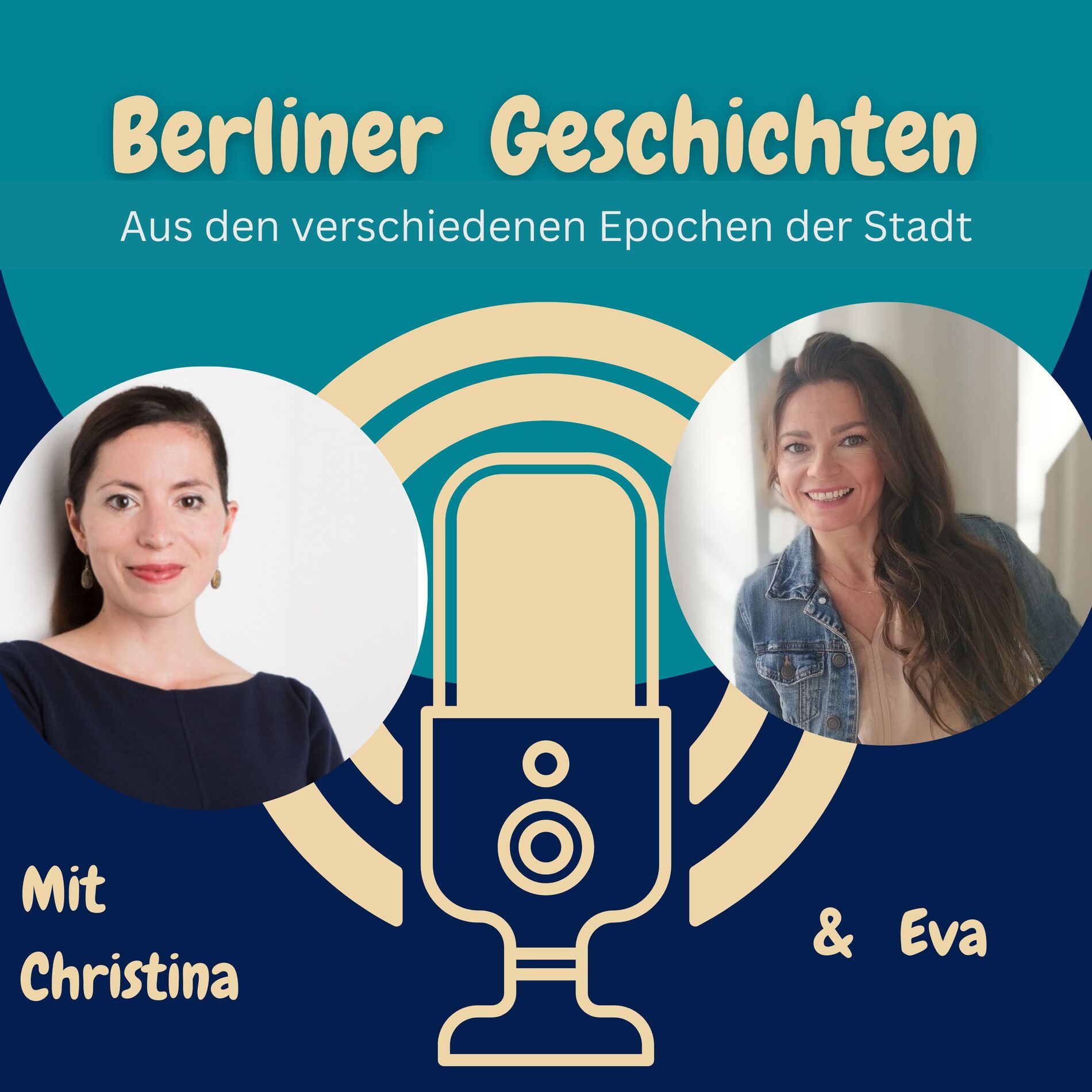 Show cover of Berliner Geschichten