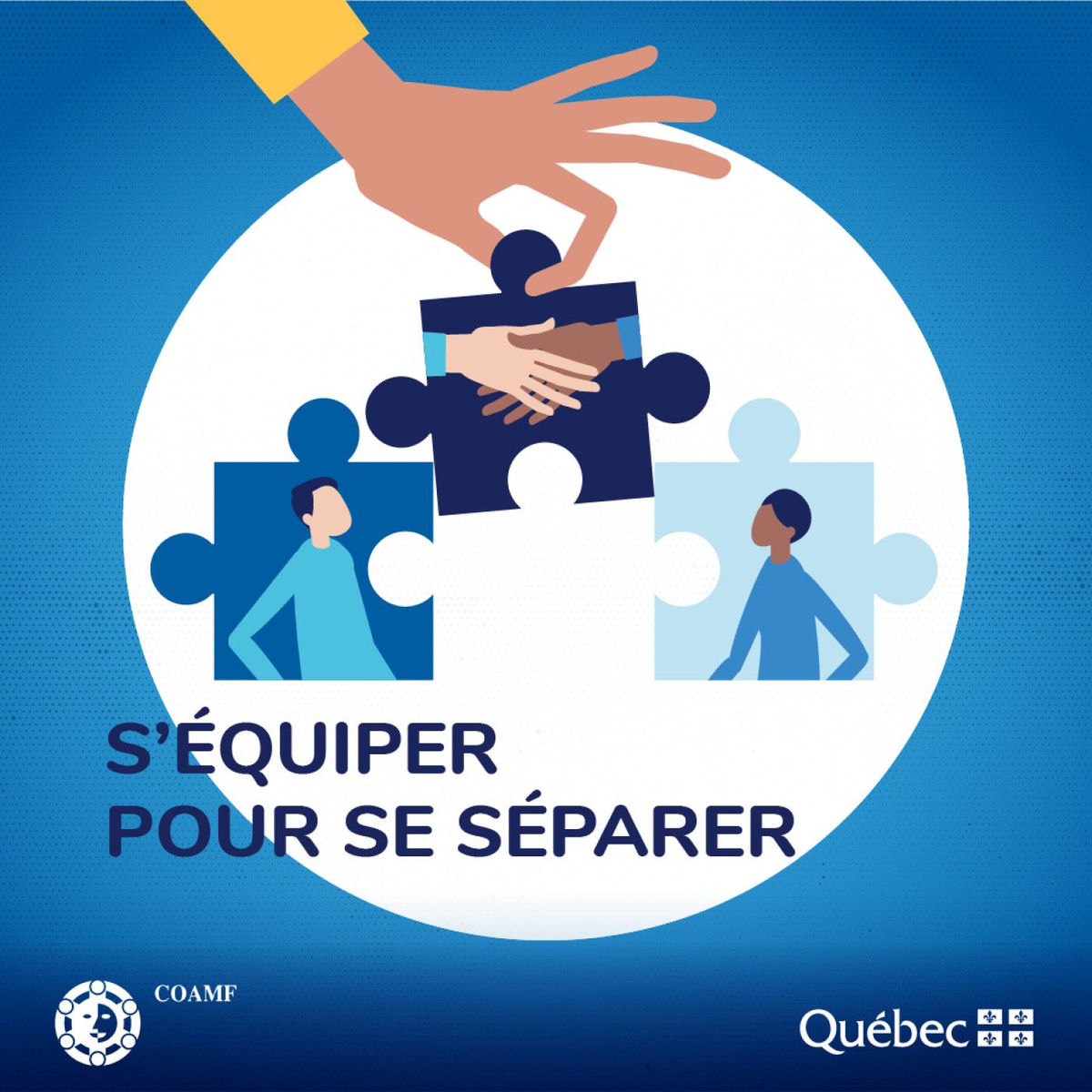 Show cover of S'équiper pour se séparer