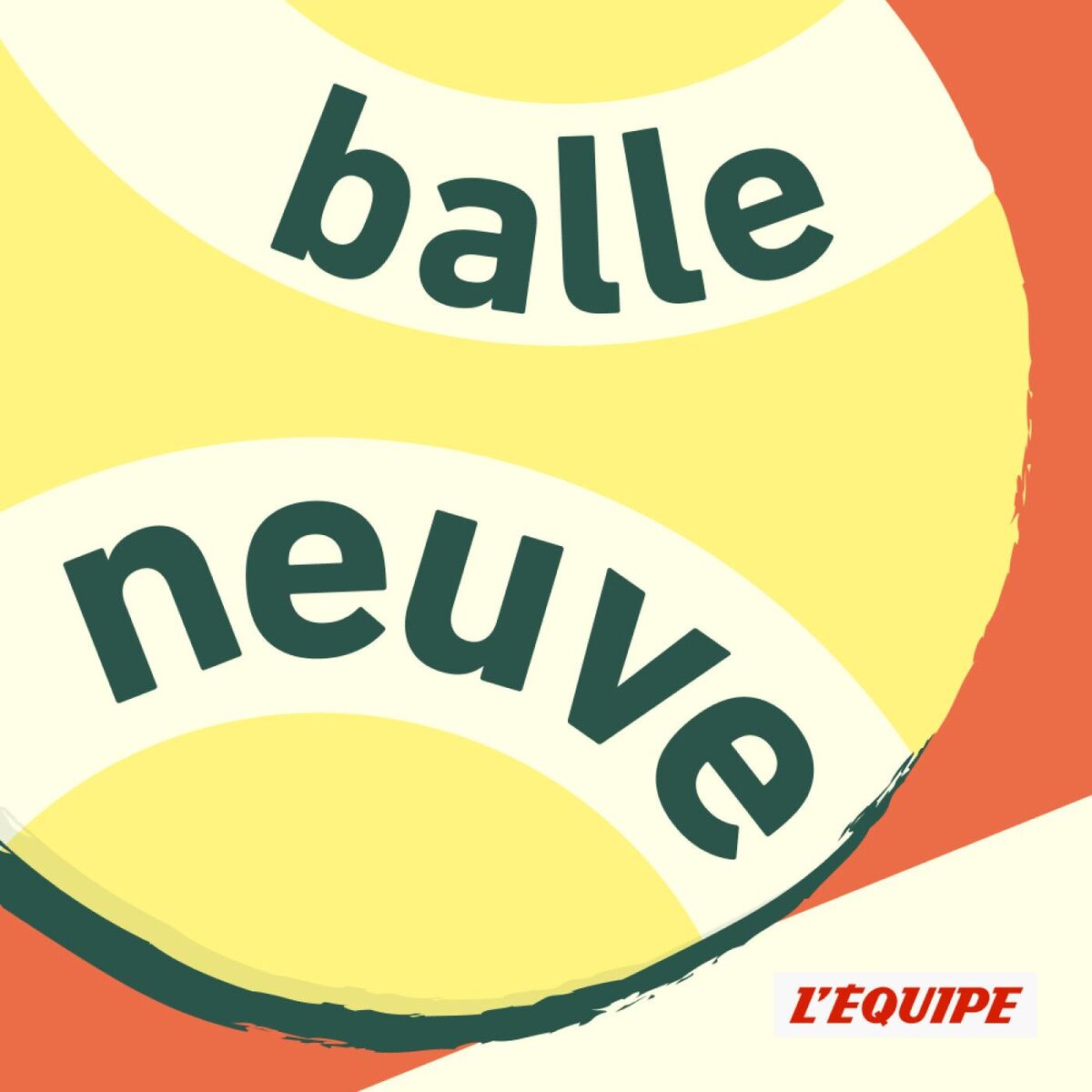 Show cover of Balle neuve