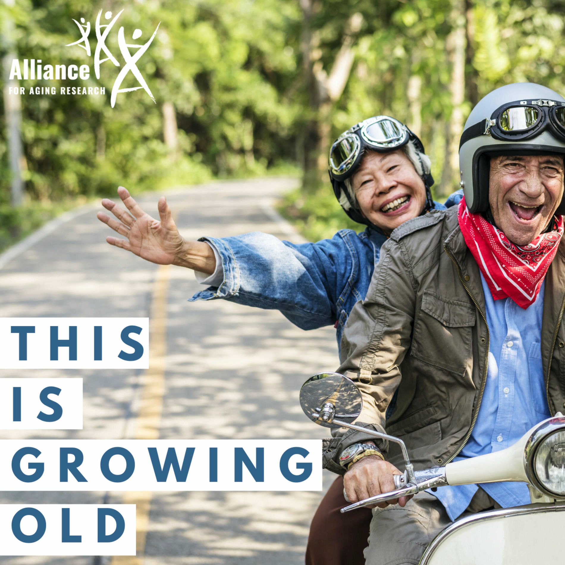 Show cover of This is Growing Old