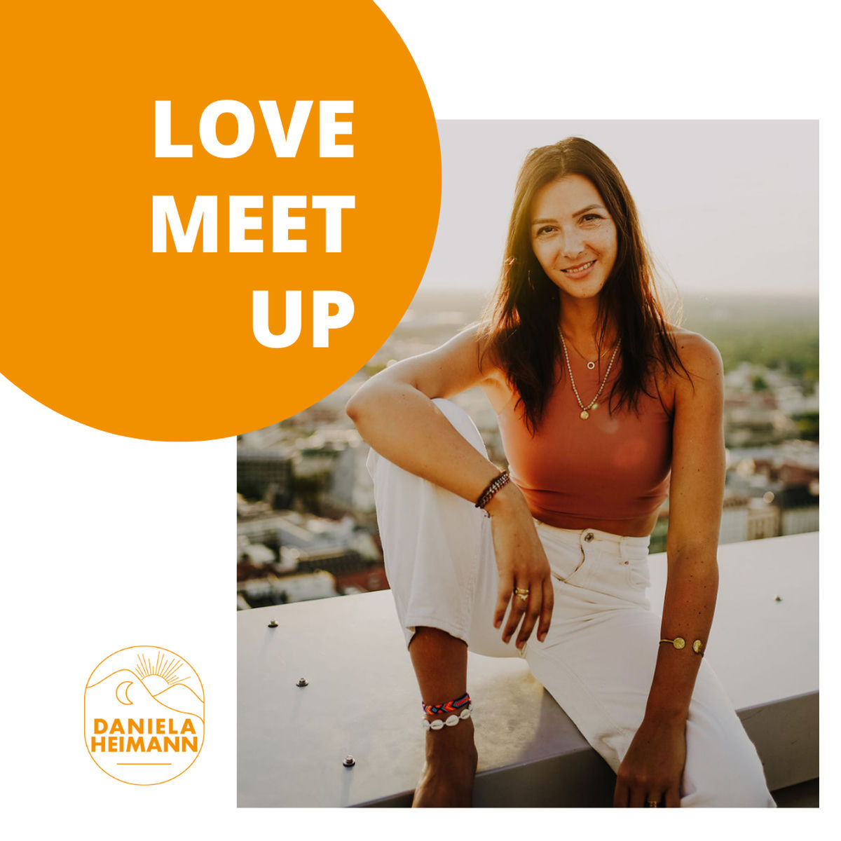 Show cover of LOVE MEET UP Dein Podcast für Emotionale Freiheit & bewusste Partnerschaft