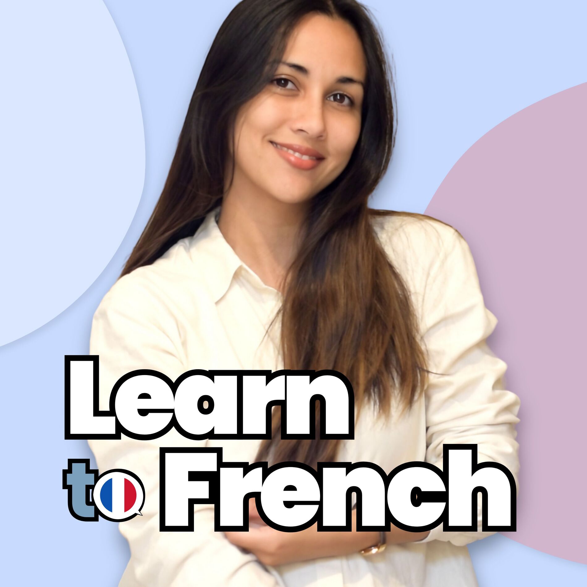 Show cover of Learn To French