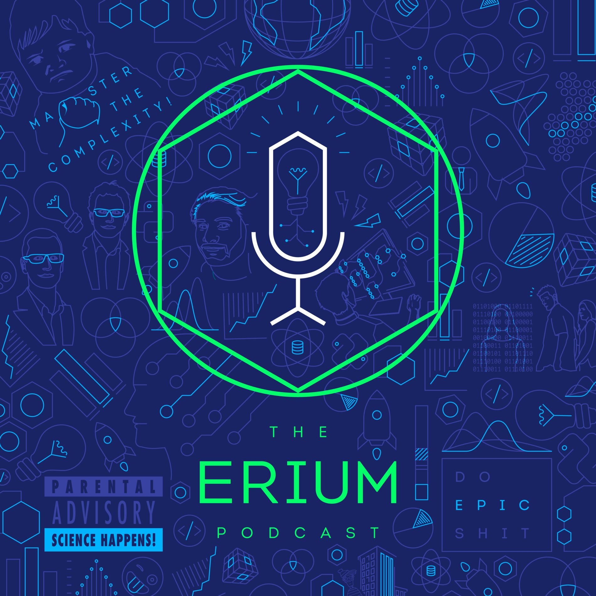 Show cover of The Erium Podcast – Data Science & Machine Learning
