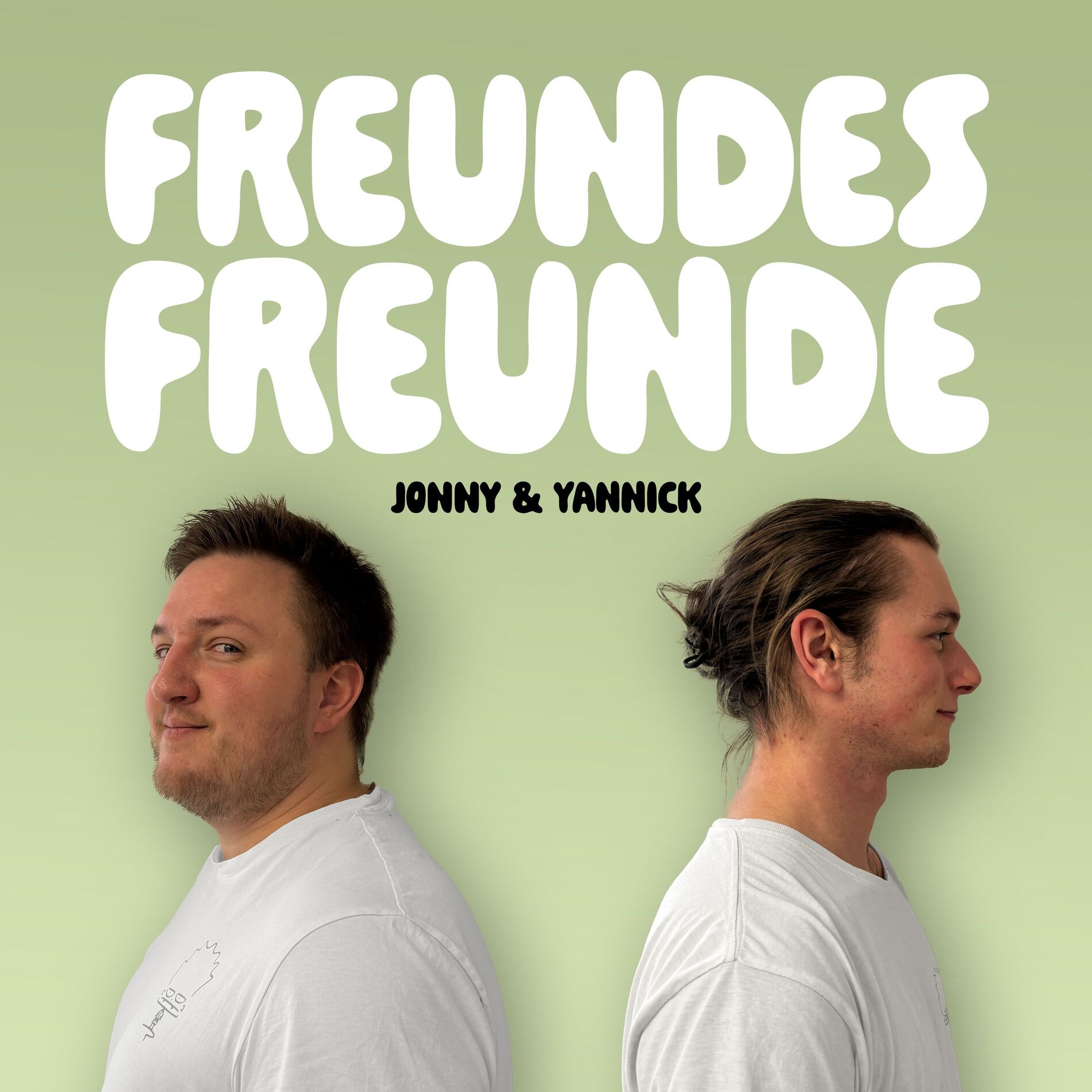 Show cover of Freundesfreunde