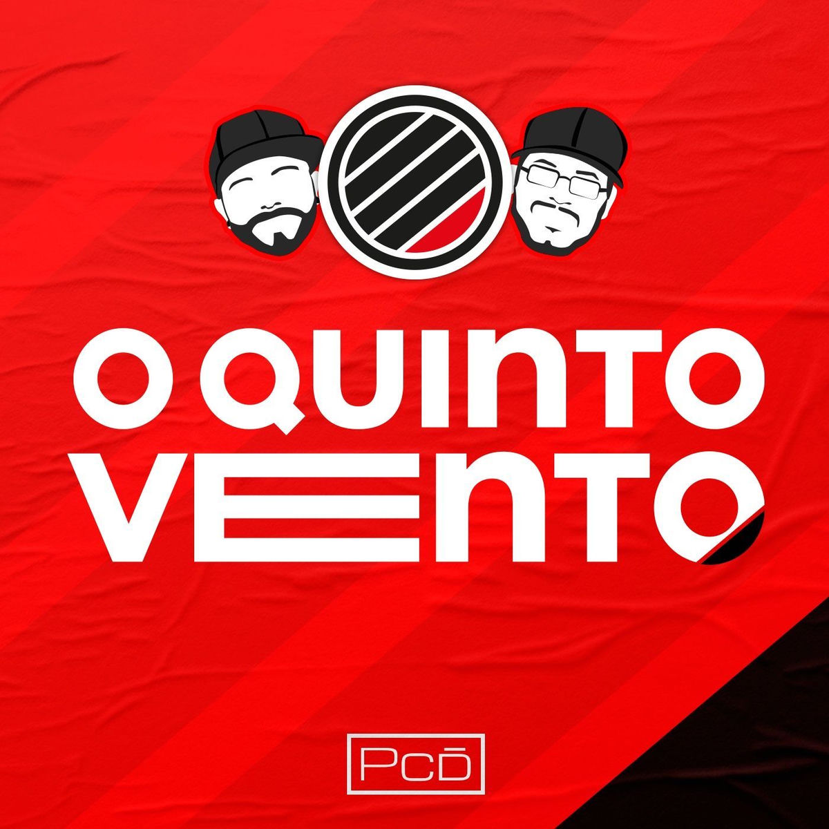Show cover of o quinto vento
