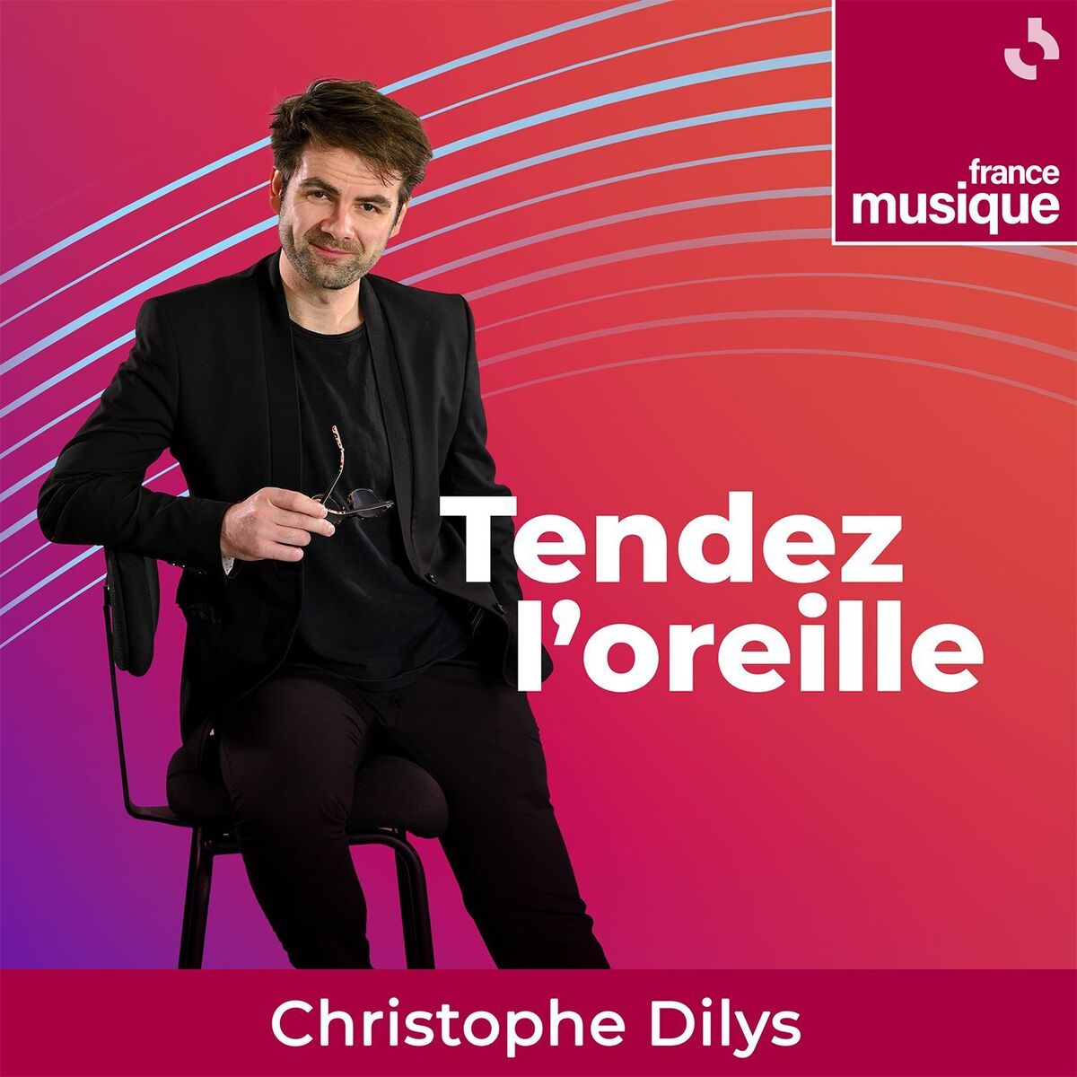 Show cover of Tendez l'oreille