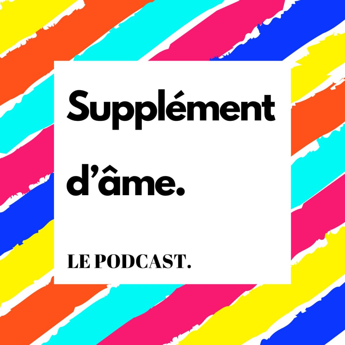 Show cover of Supplément d'Âme