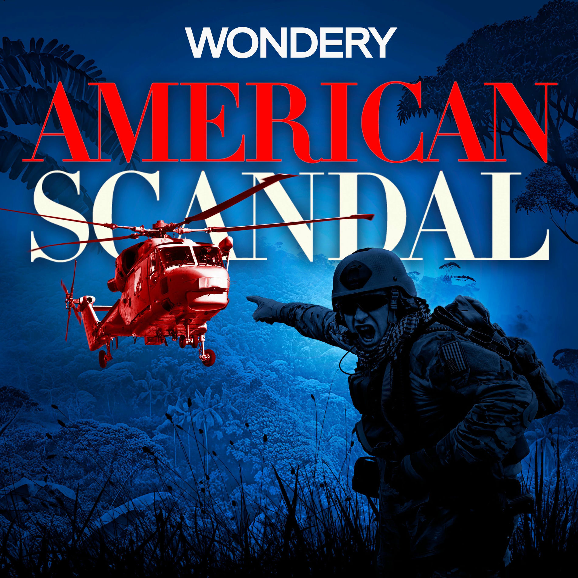 Show cover of American Scandal