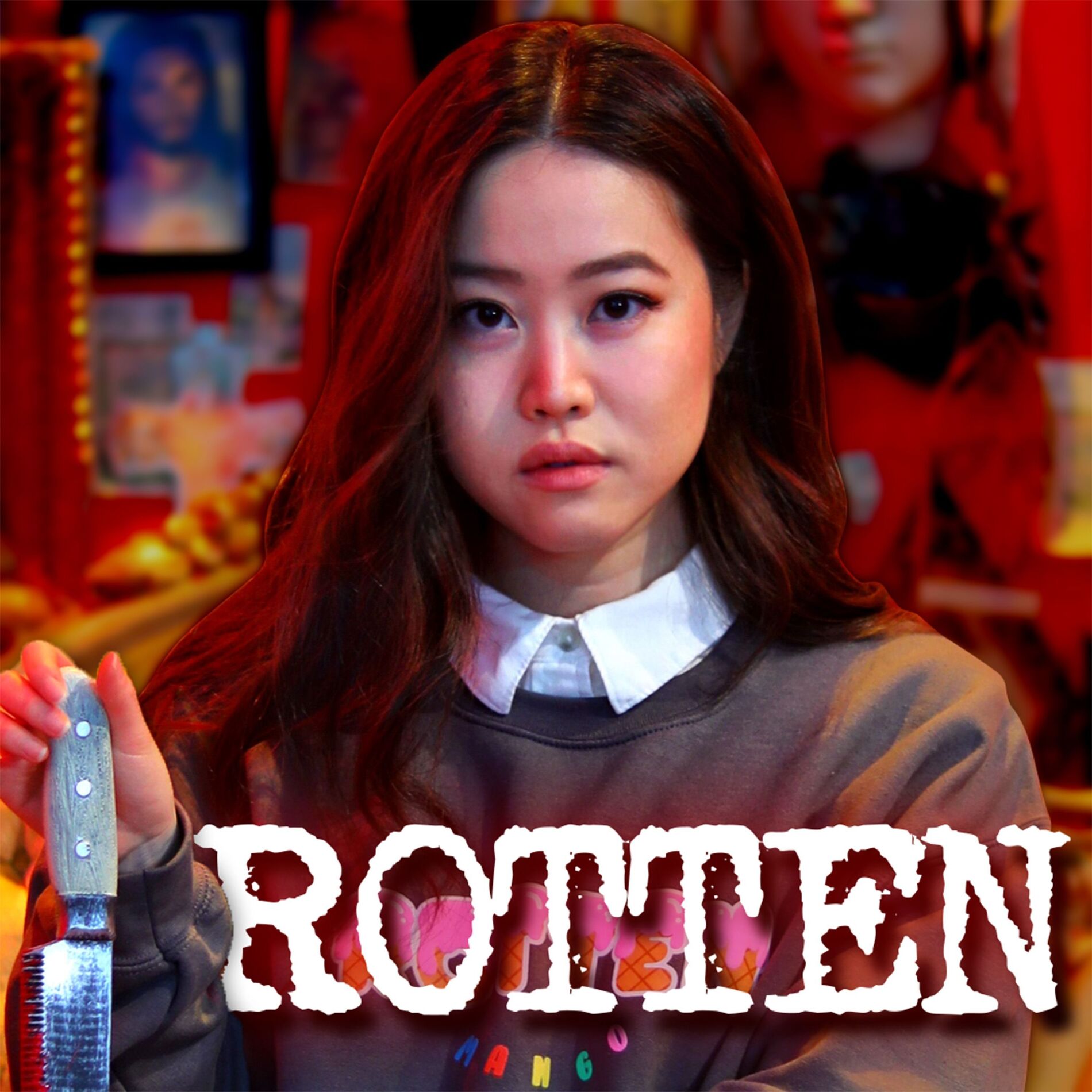 Show cover of Rotten Mango