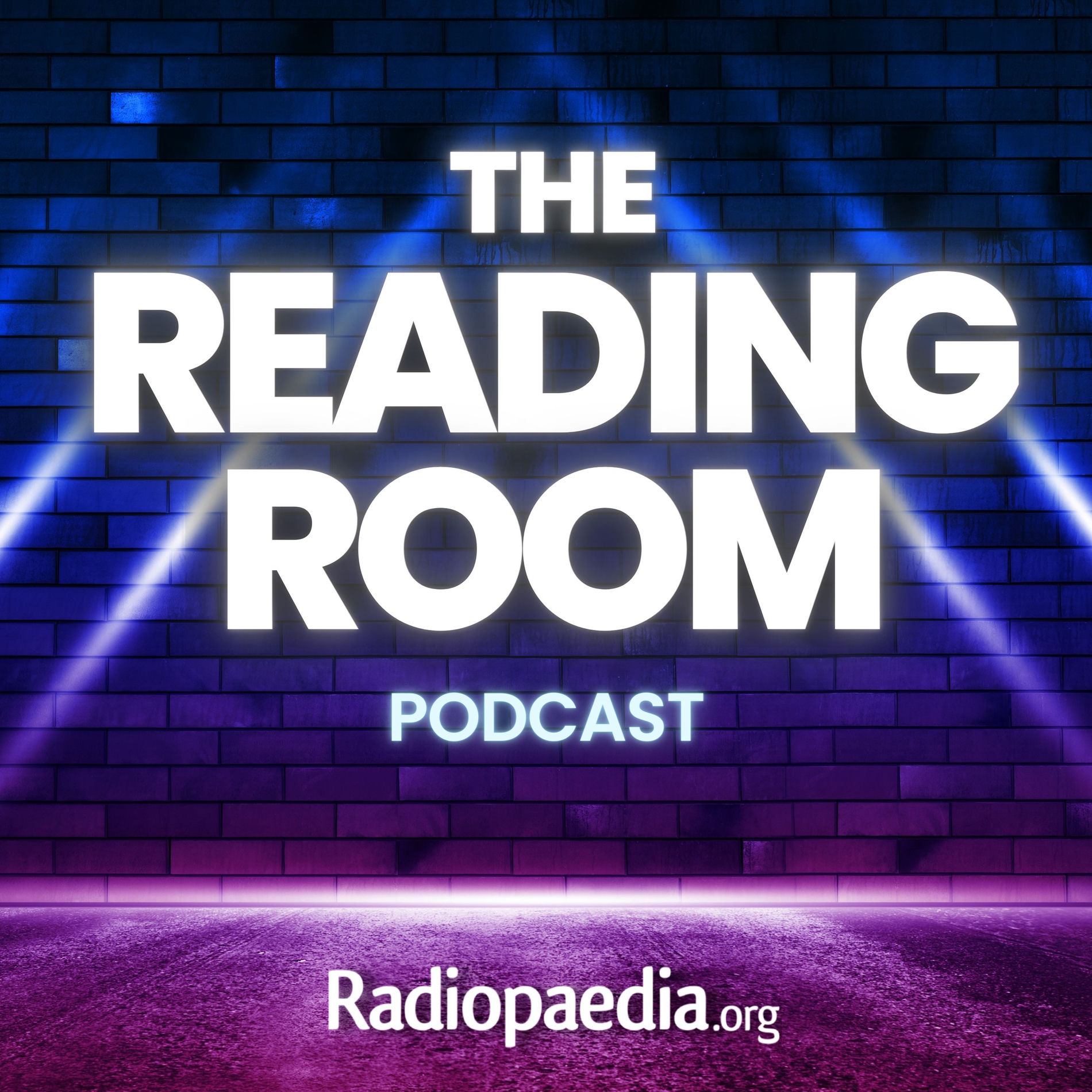 Show cover of The Radiopaedia Reading Room Podcast