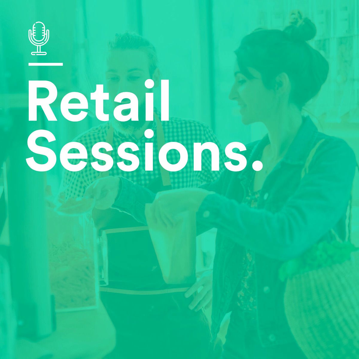 Show cover of Retail Sessions