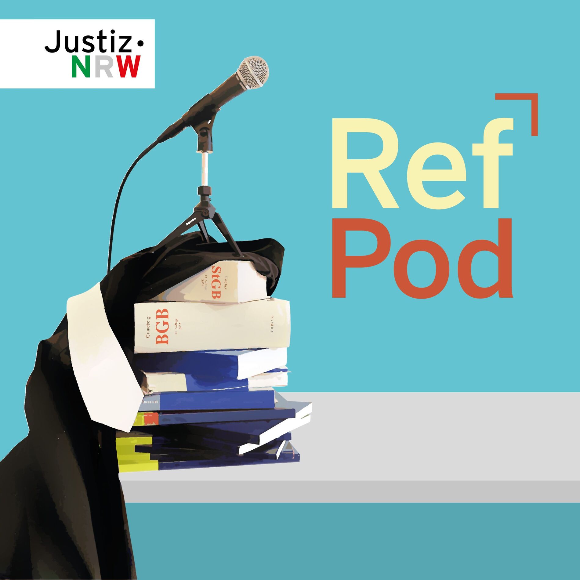 Show cover of RefPod
