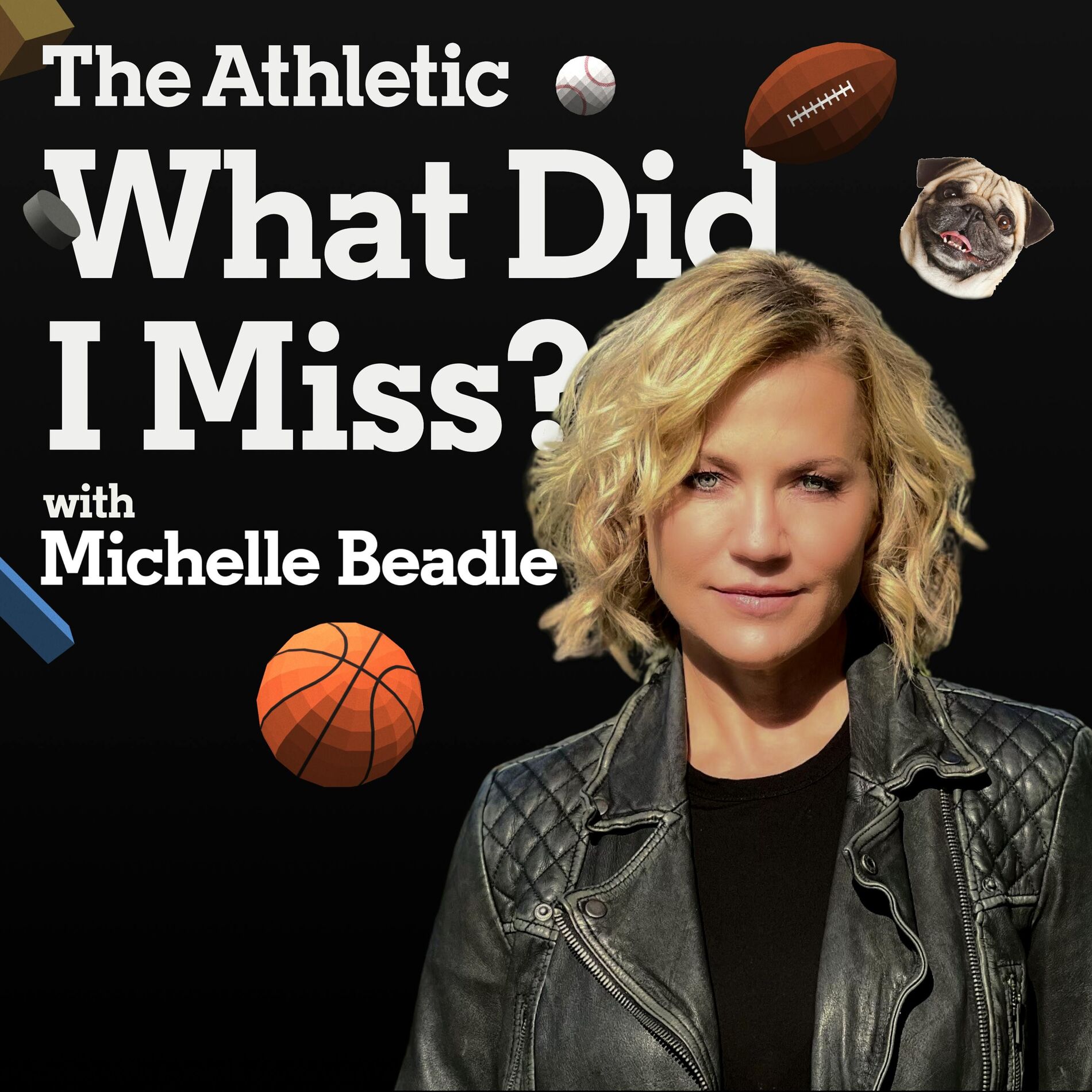 Show cover of What Did I Miss? with Michelle Beadle
