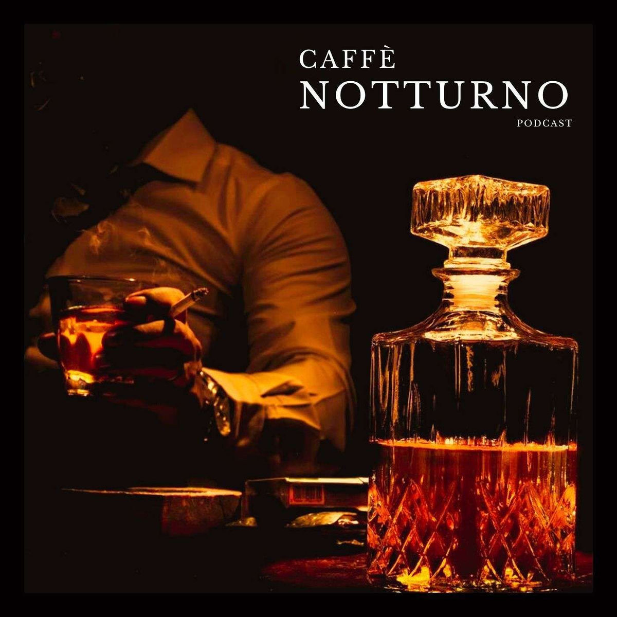 Show cover of Caffè Notturno