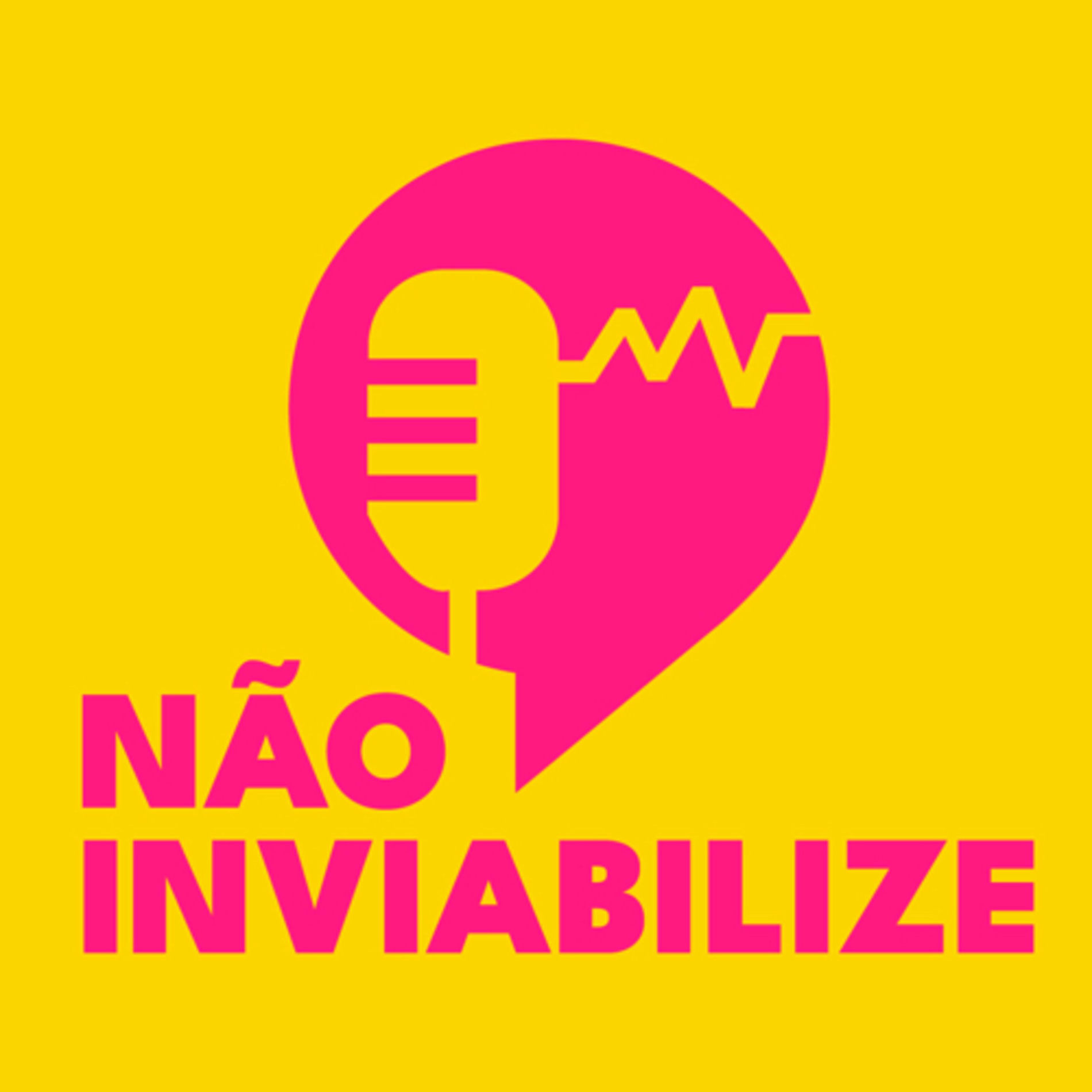 Show cover of Não Inviabilize