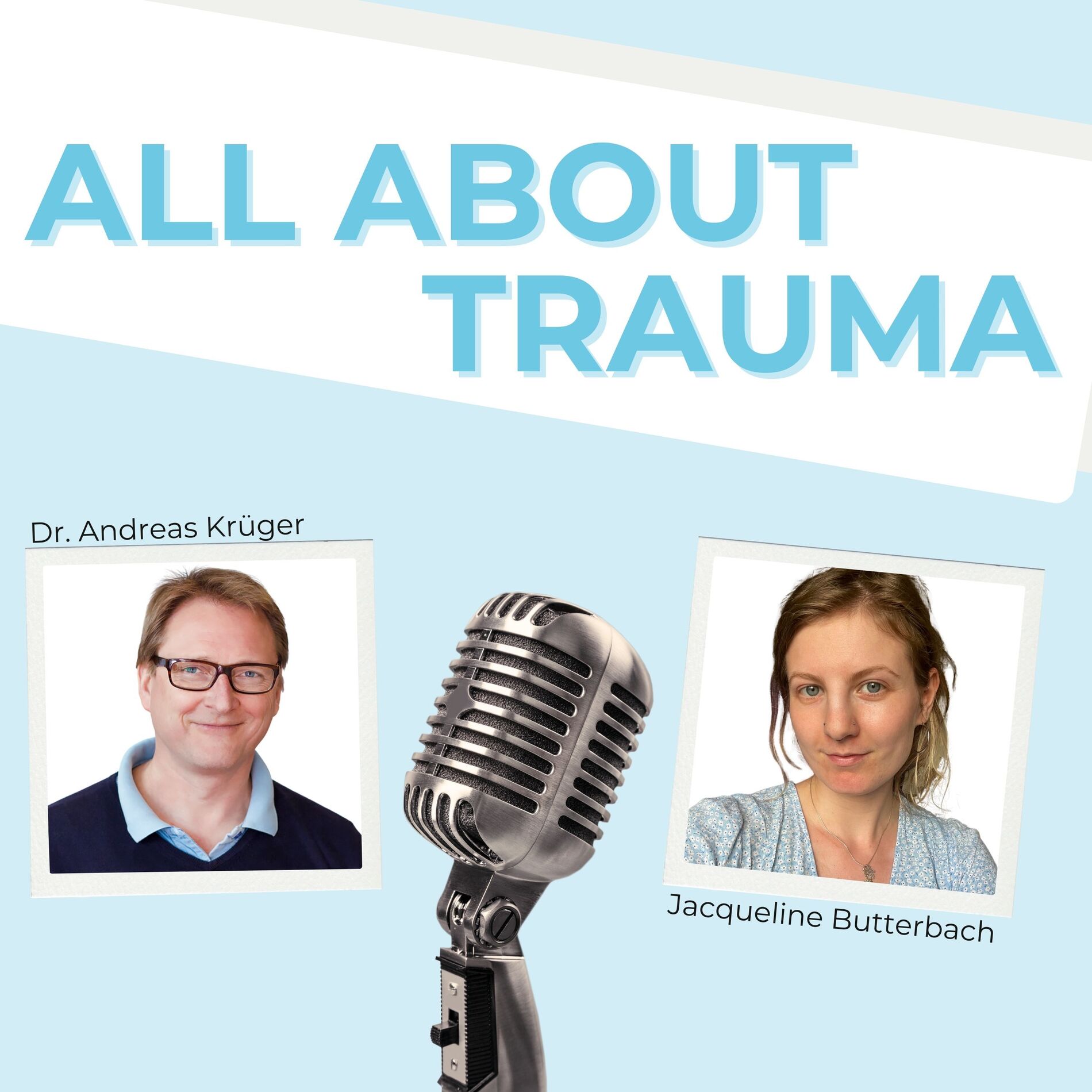Show cover of All About Trauma