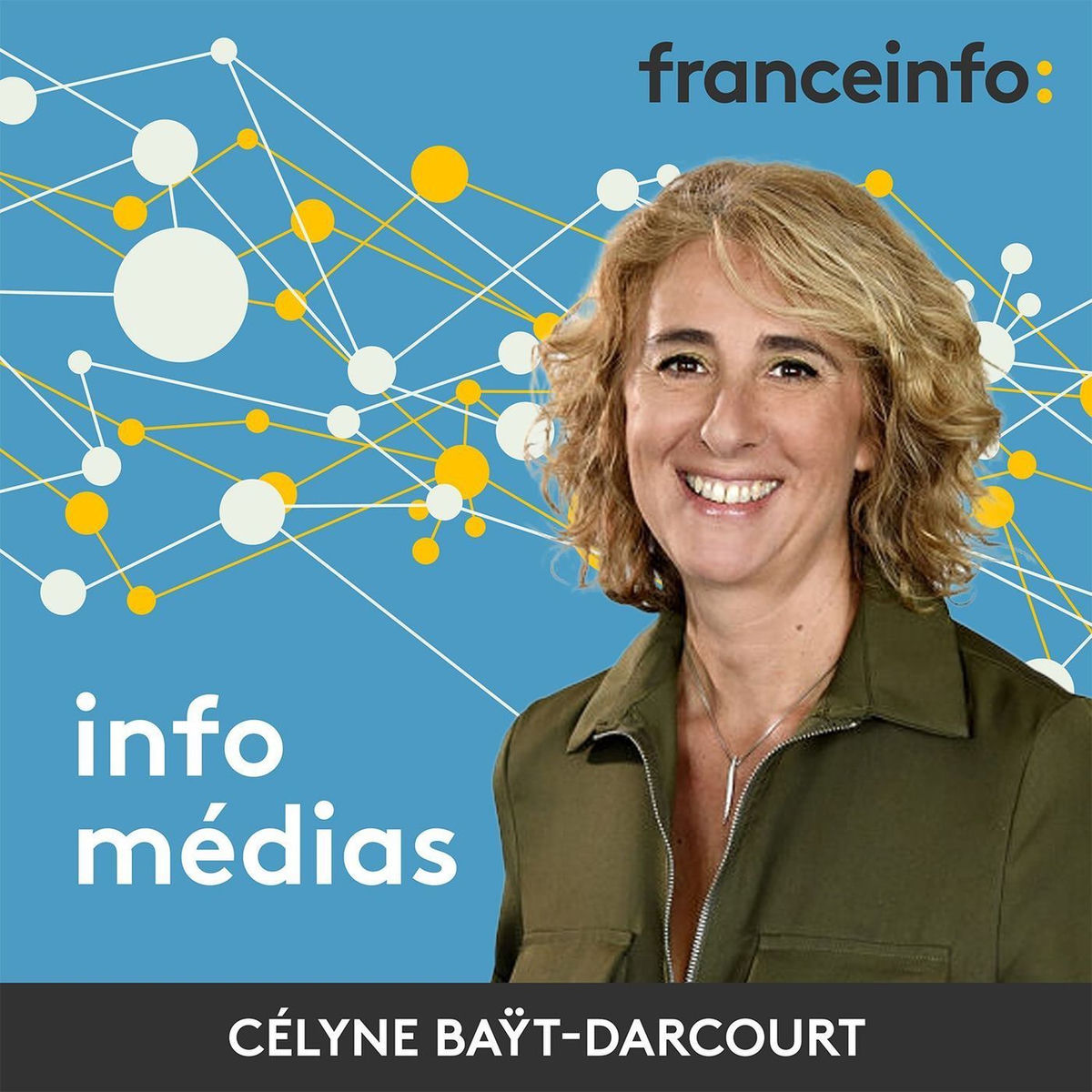 Show cover of Info médias