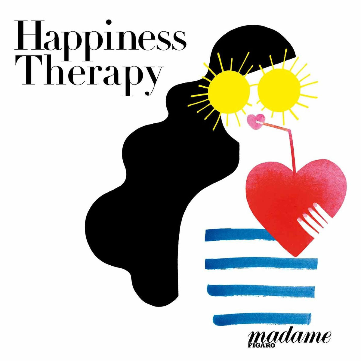 Show cover of Happiness Therapy