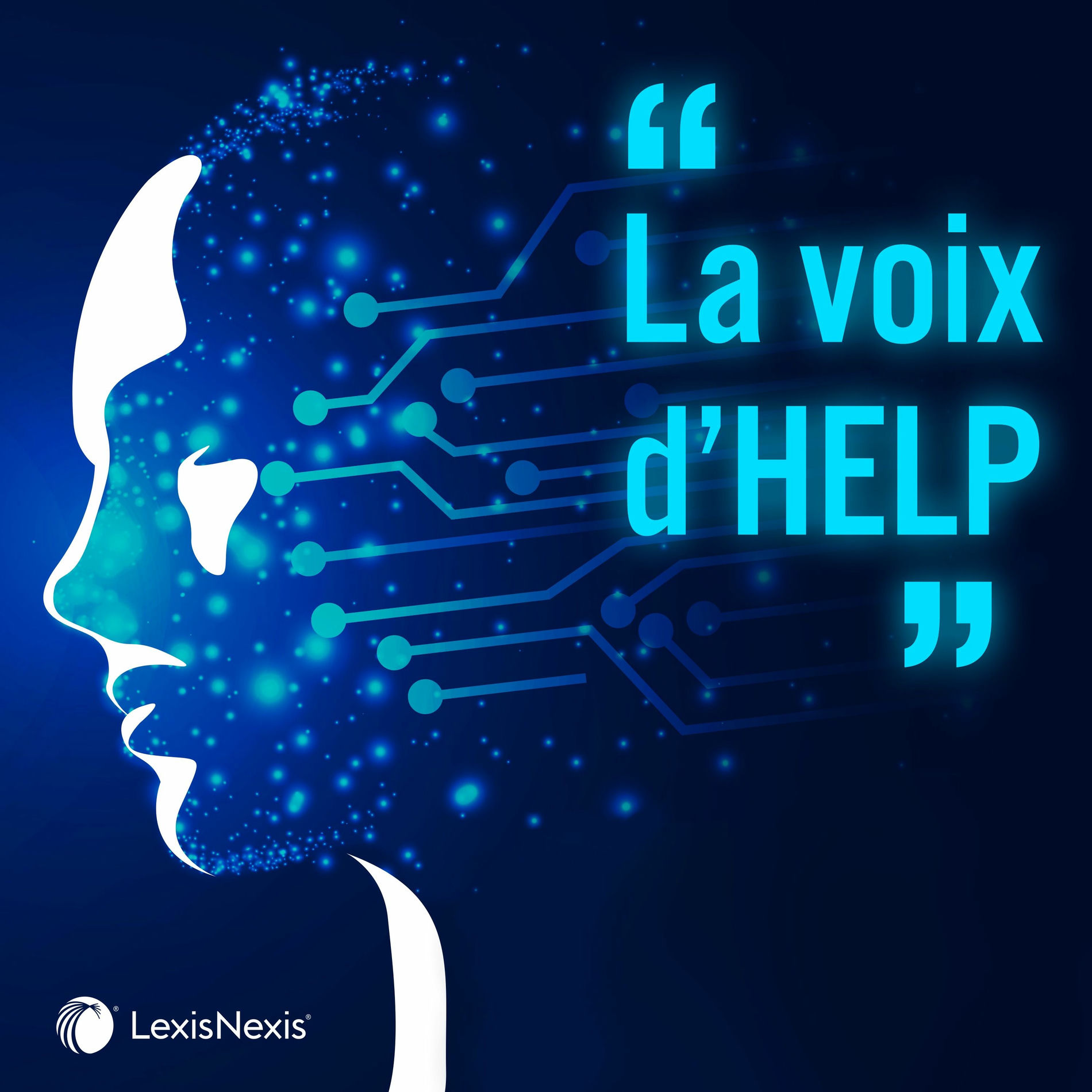 Show cover of La voix d'HELP