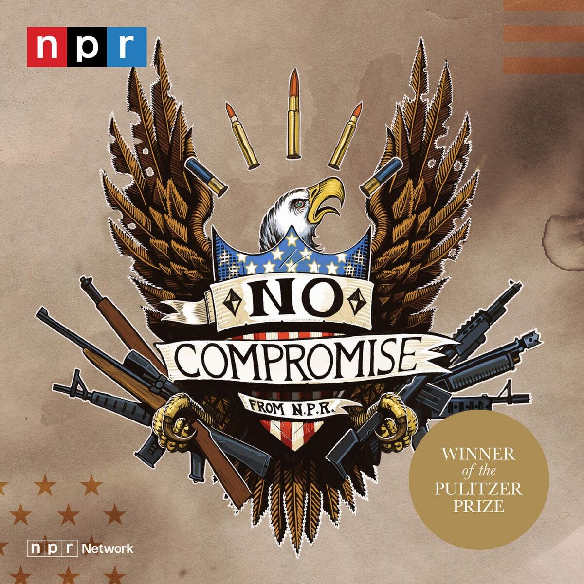 Show cover of No Compromise