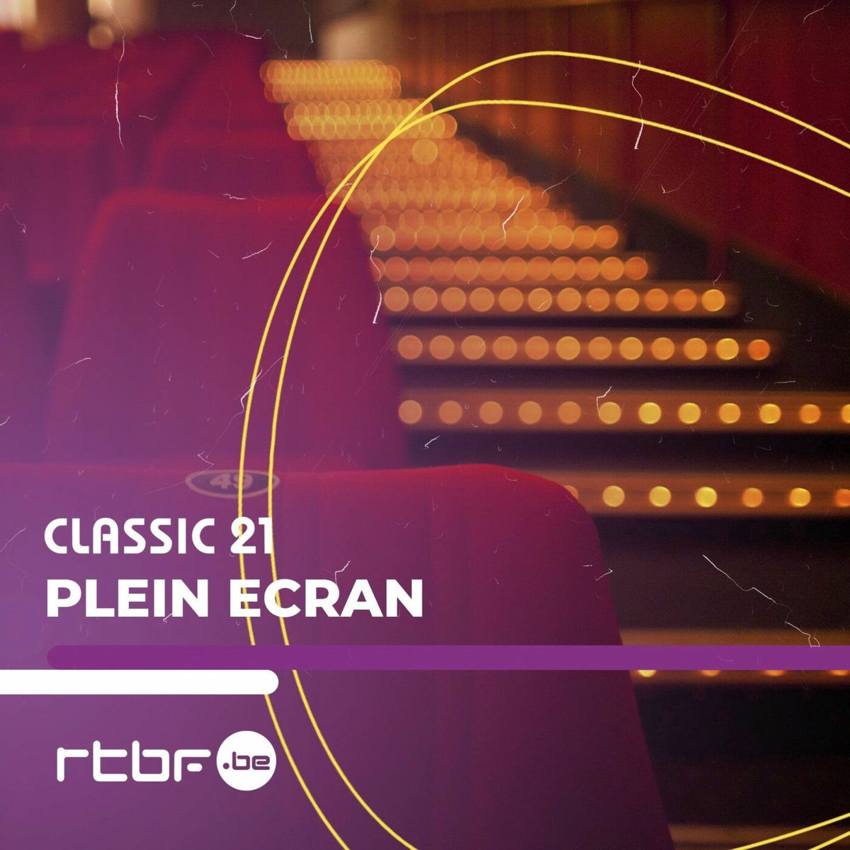 Show cover of Plein Écran