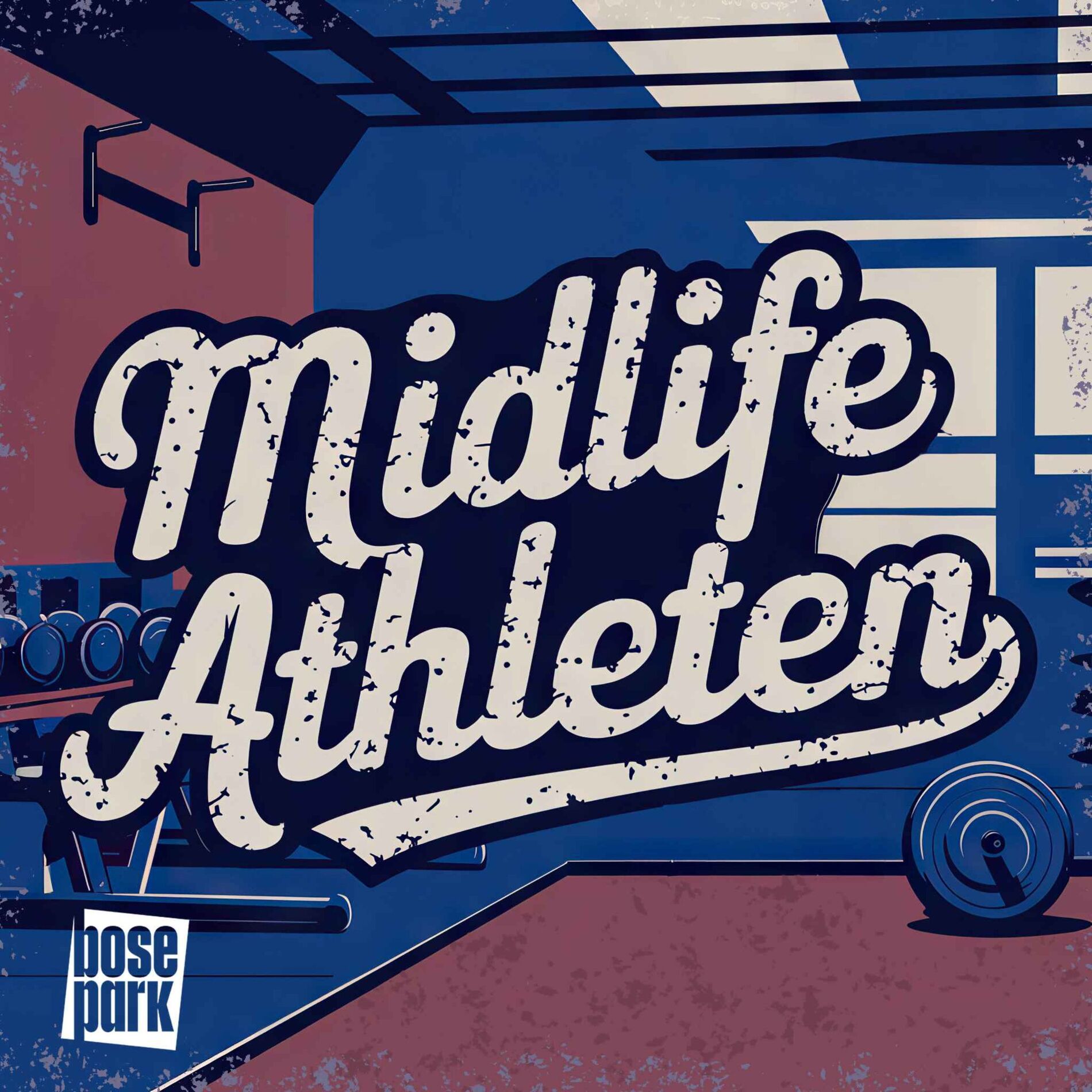 Show cover of Midlife Athleten - Fitness für den Ü-40 Alltag
