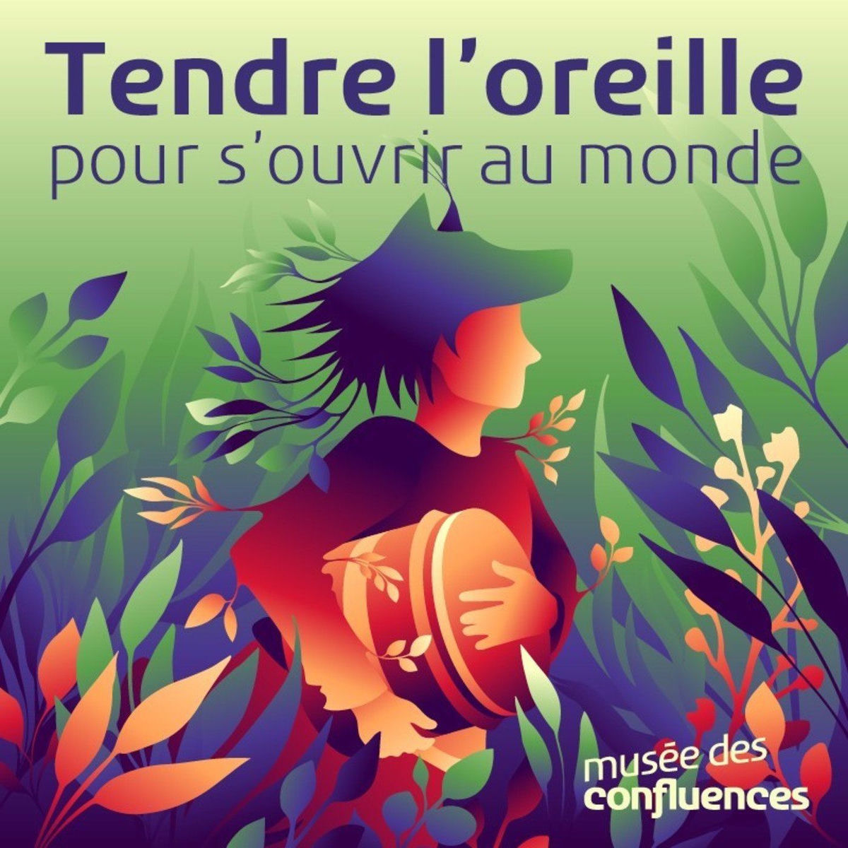 Show cover of Tendre l’oreille pour s’ouvrir au monde