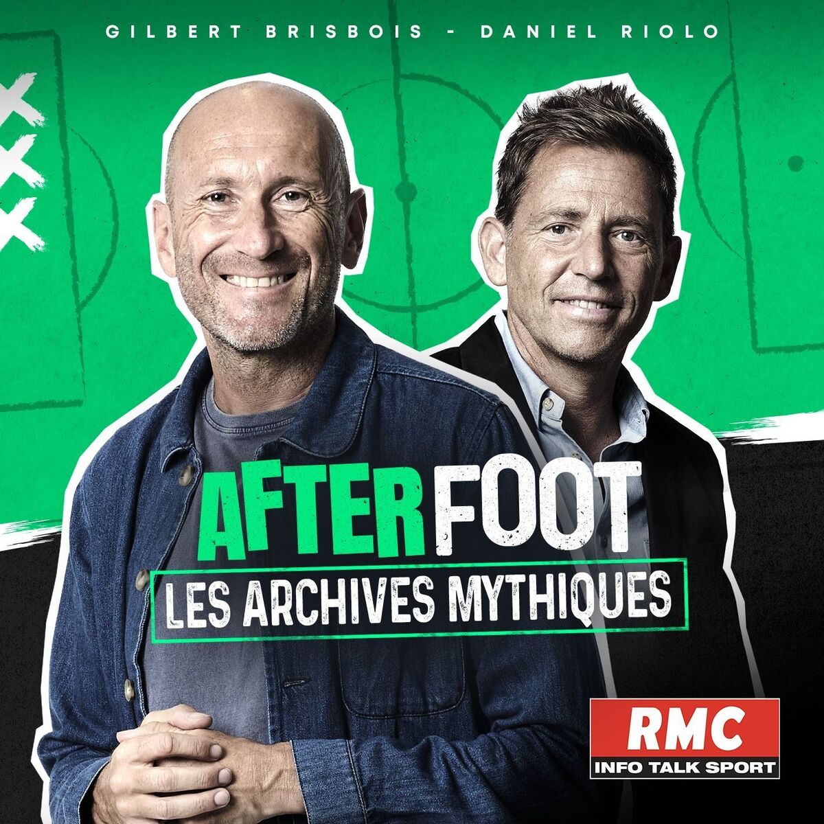 Show cover of After Foot : Les archives mythiques