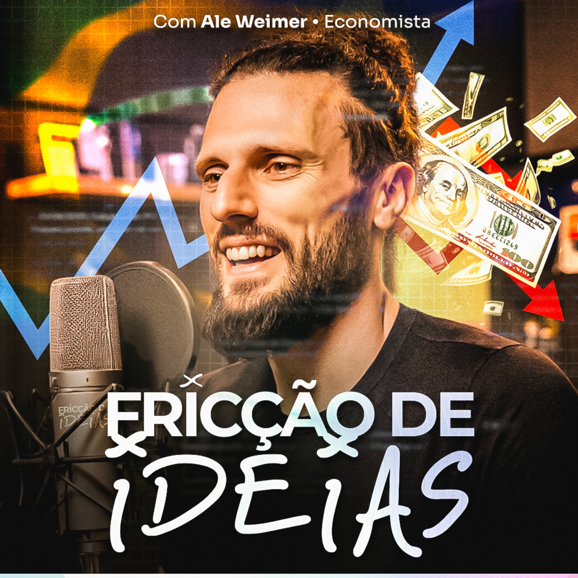 Show cover of Fricção de Ideias