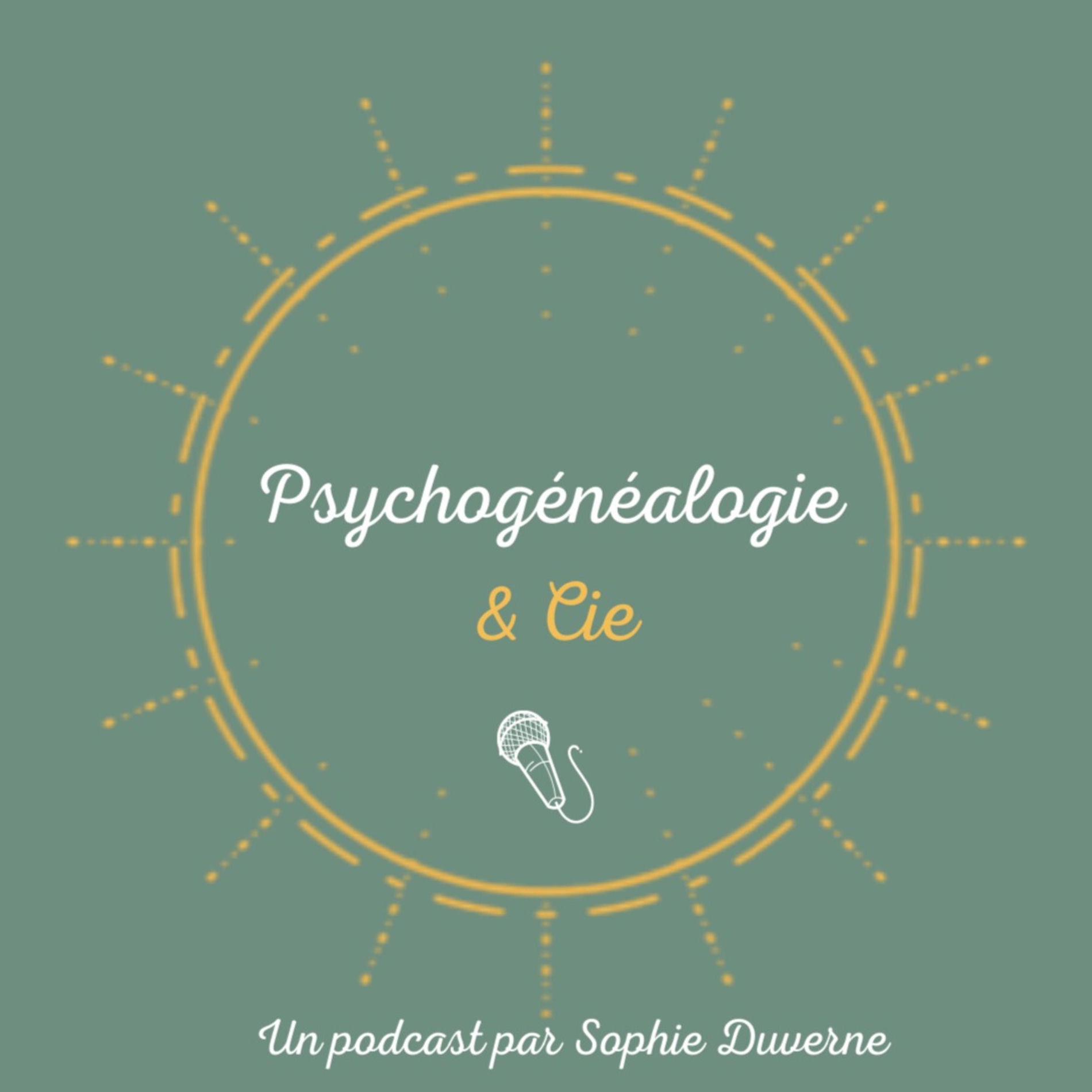 Show cover of Psychogénéalogie & Cie