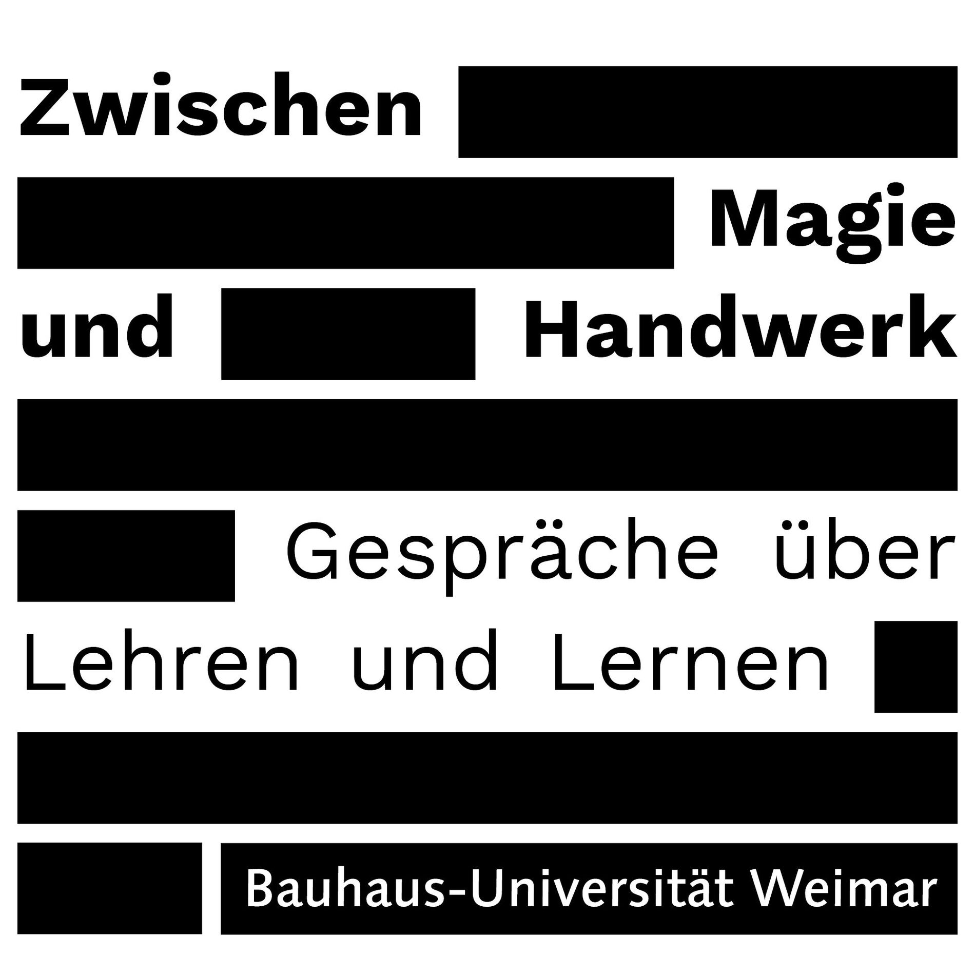 Show cover of Zwischen Magie und Handwerk