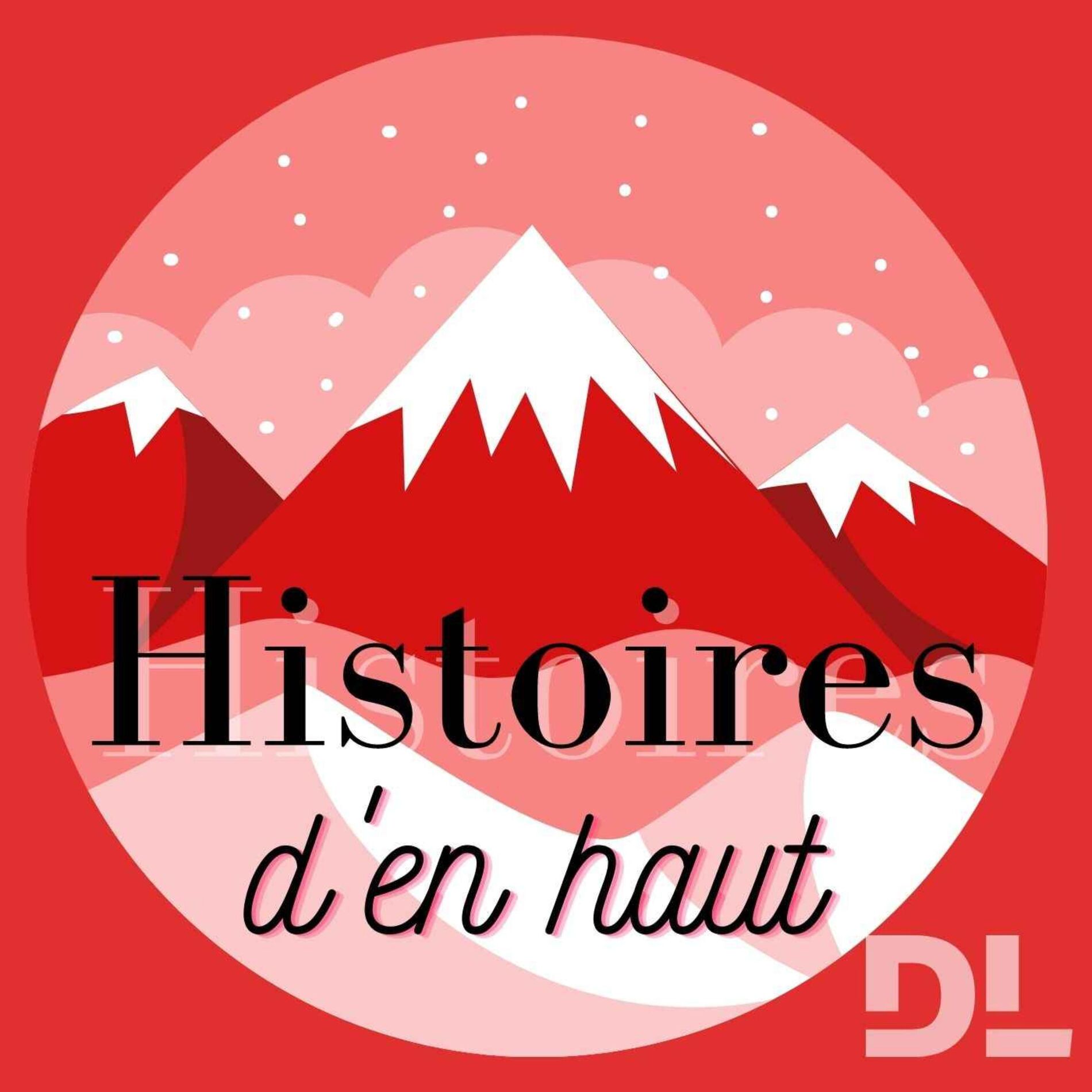 Show cover of Histoires d'en haut