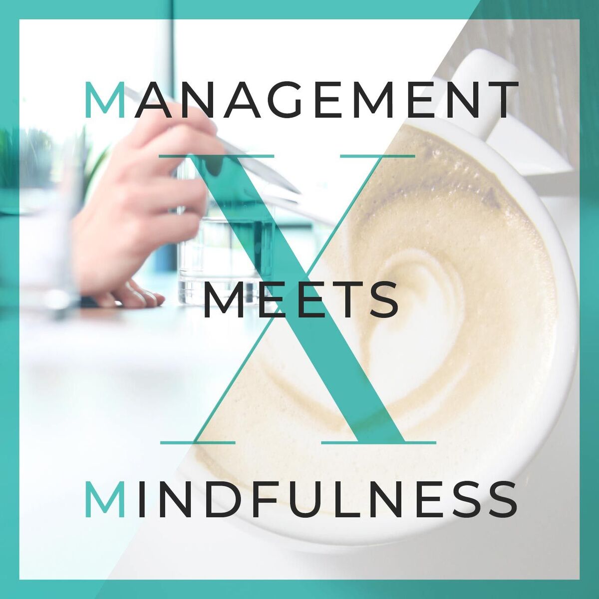 Show cover of Management meets Mindfulness – Wertvolle Inhalte aus Management, Marketing, Führung und Employer Branding mit etwas Achtsamkeit