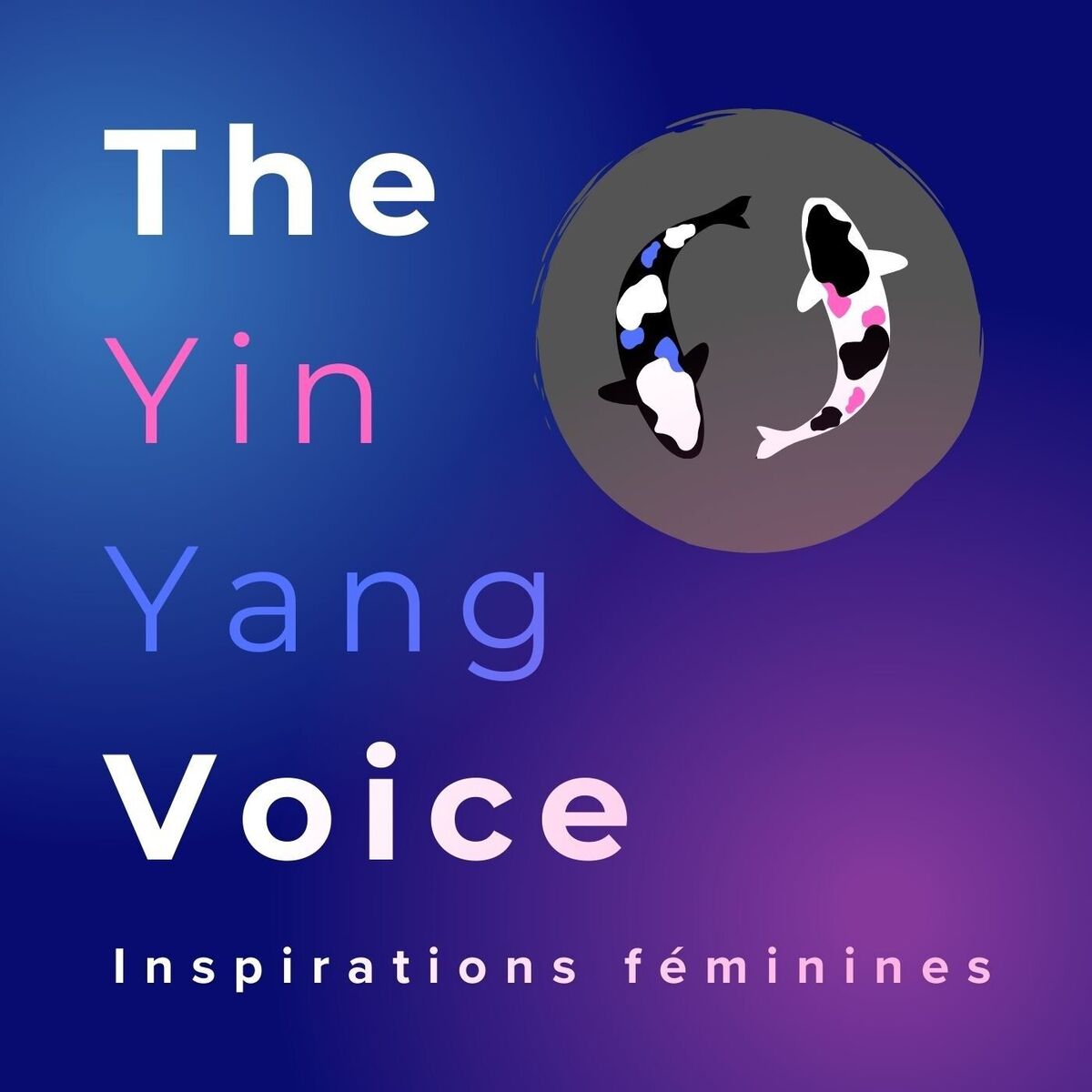 Show cover of The YinYang Voice