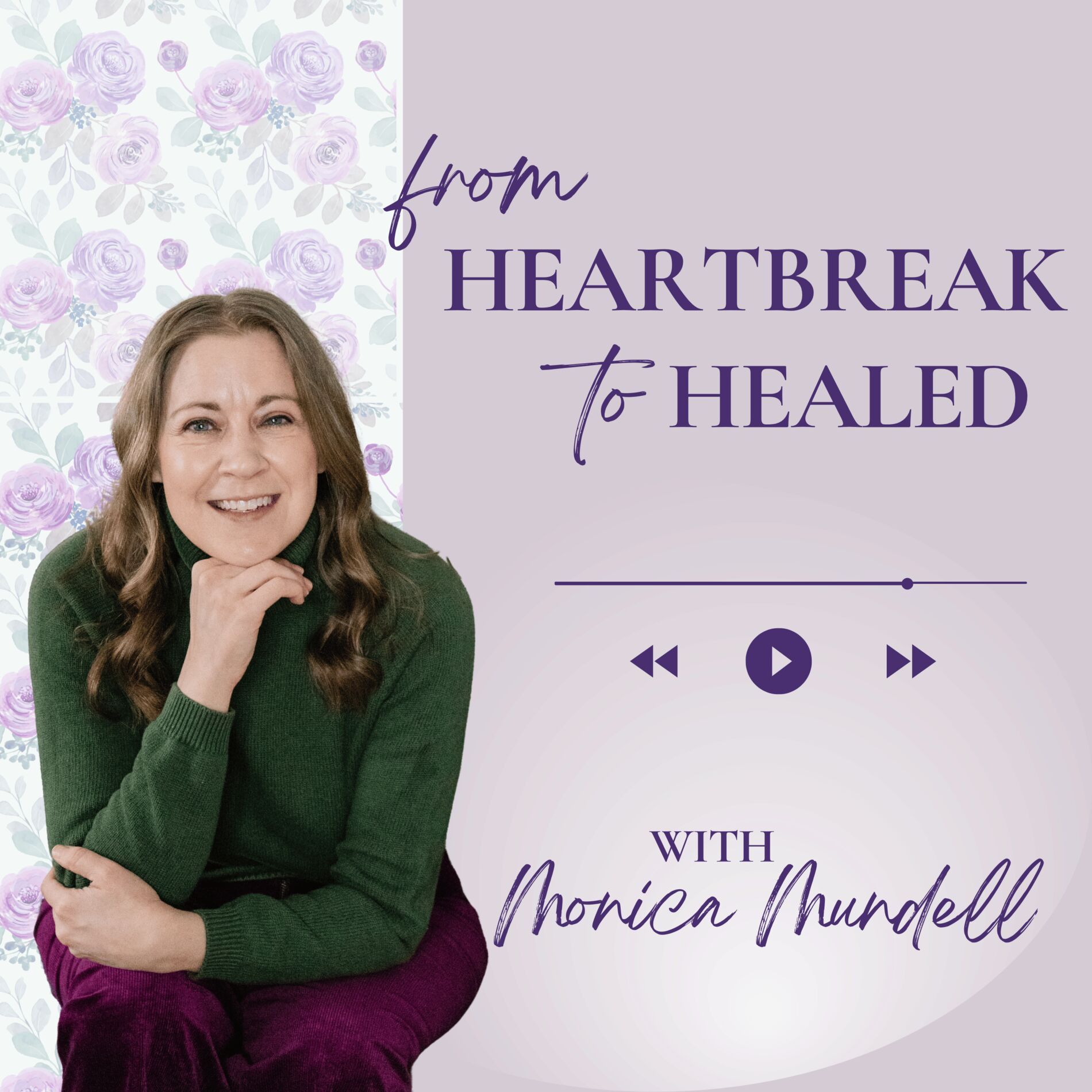 Show cover of From Heartbreak to Healed