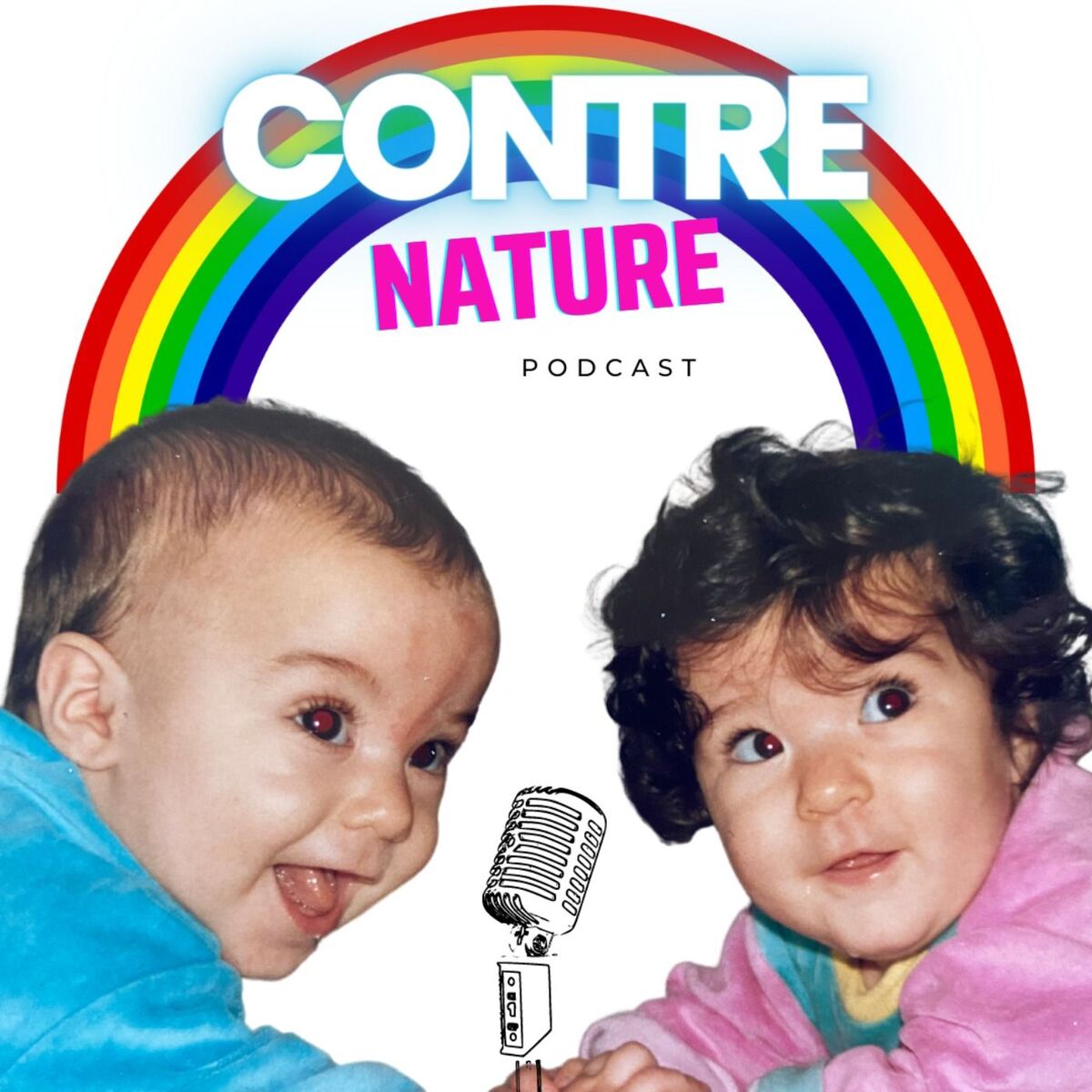 Show cover of CONTRE NATURE