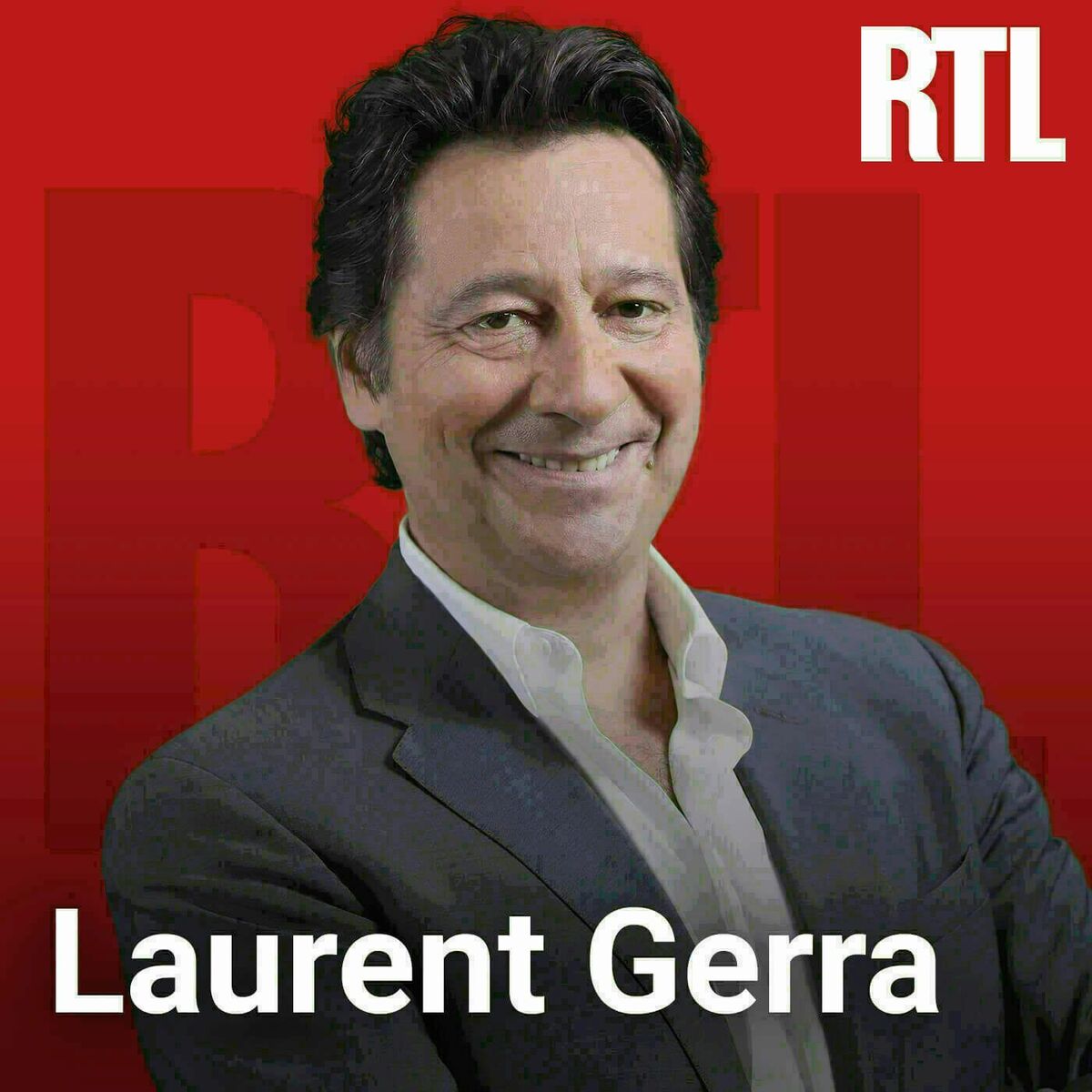 Show cover of Laurent Gerra